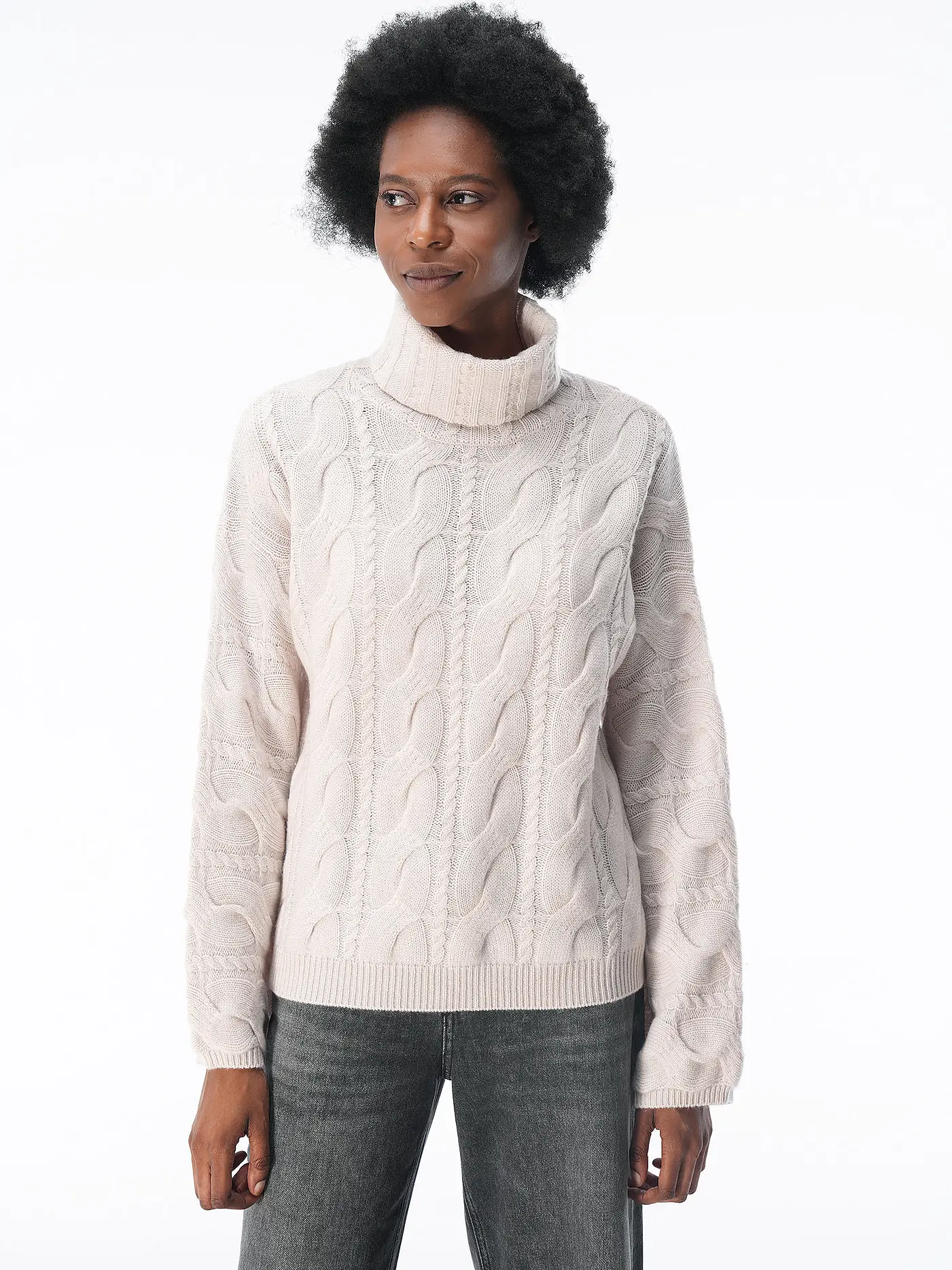 KATESTORM | Rollkragenpullover | 