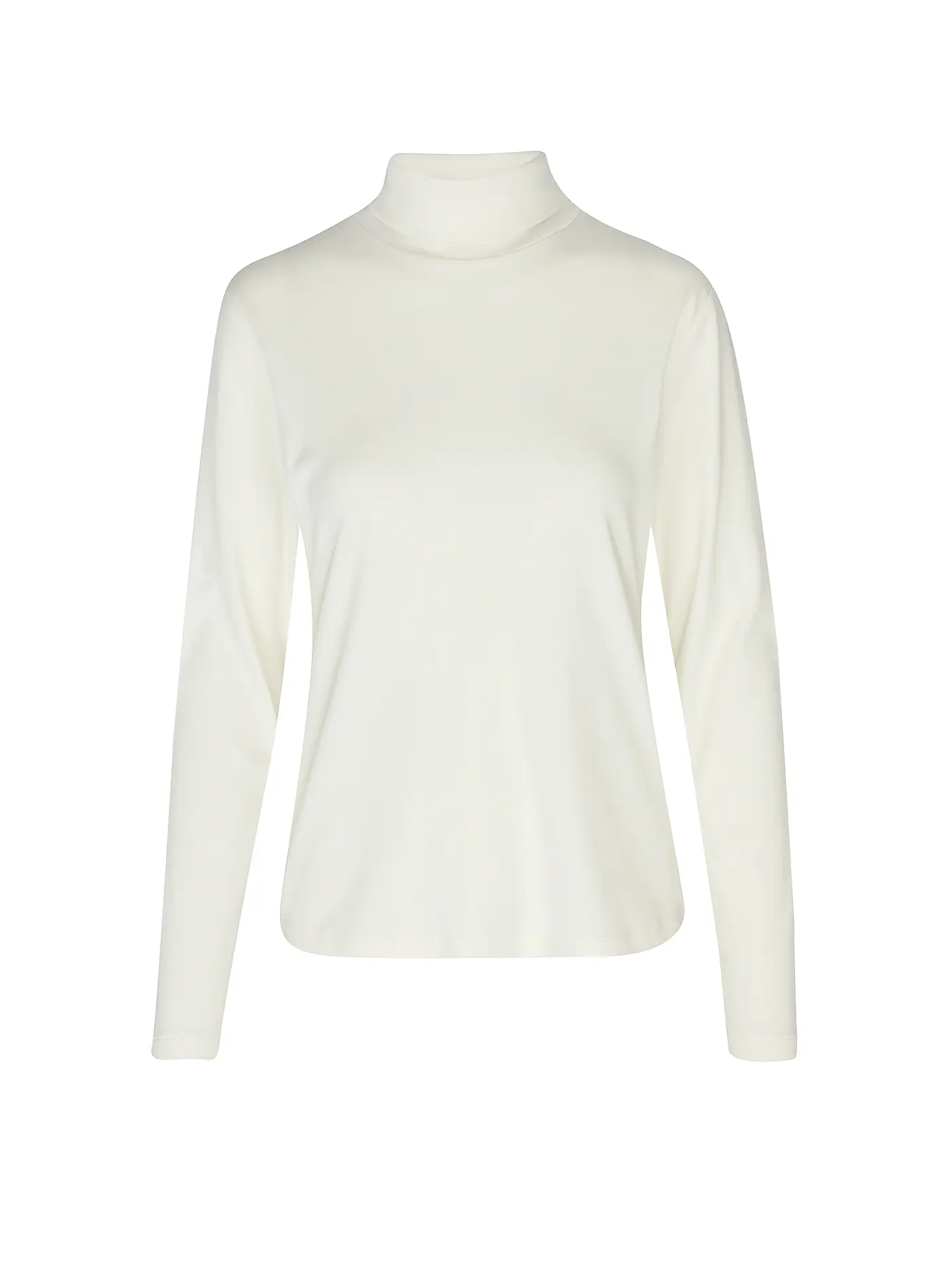 KATESTORM | Rollkragenshirt | creme