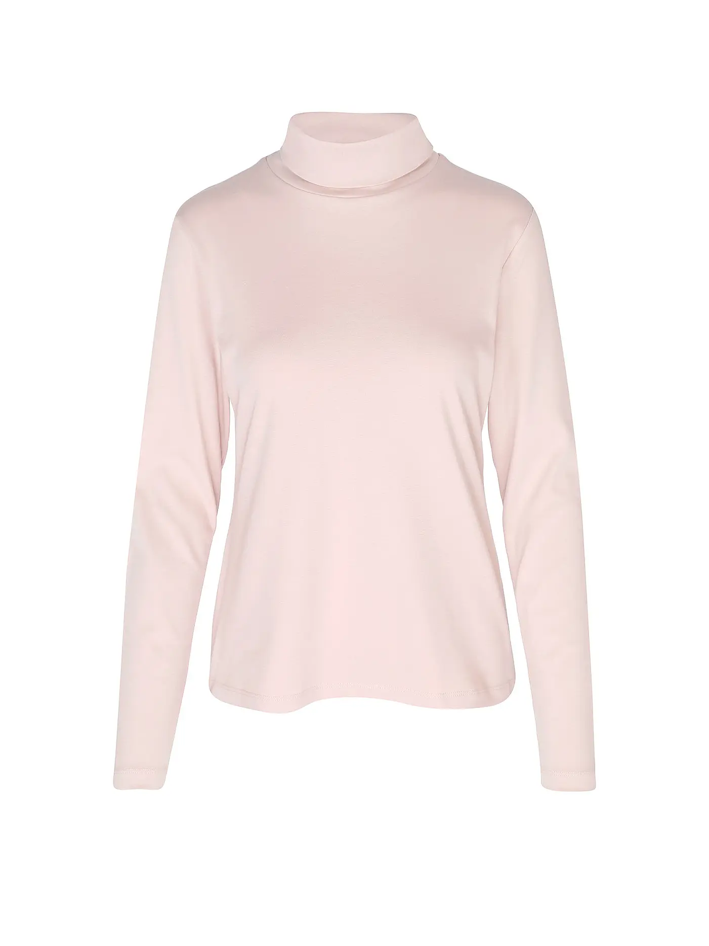 KATESTORM | Rollkragenshirt | rosa