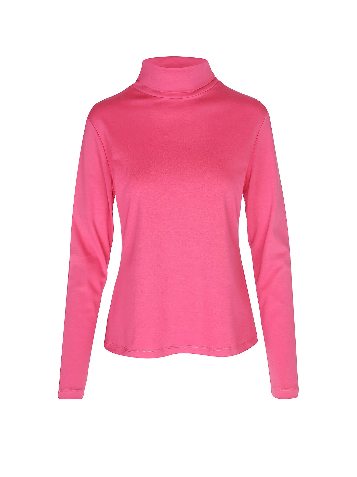 KATESTORM | Rollkragenshirt | pink