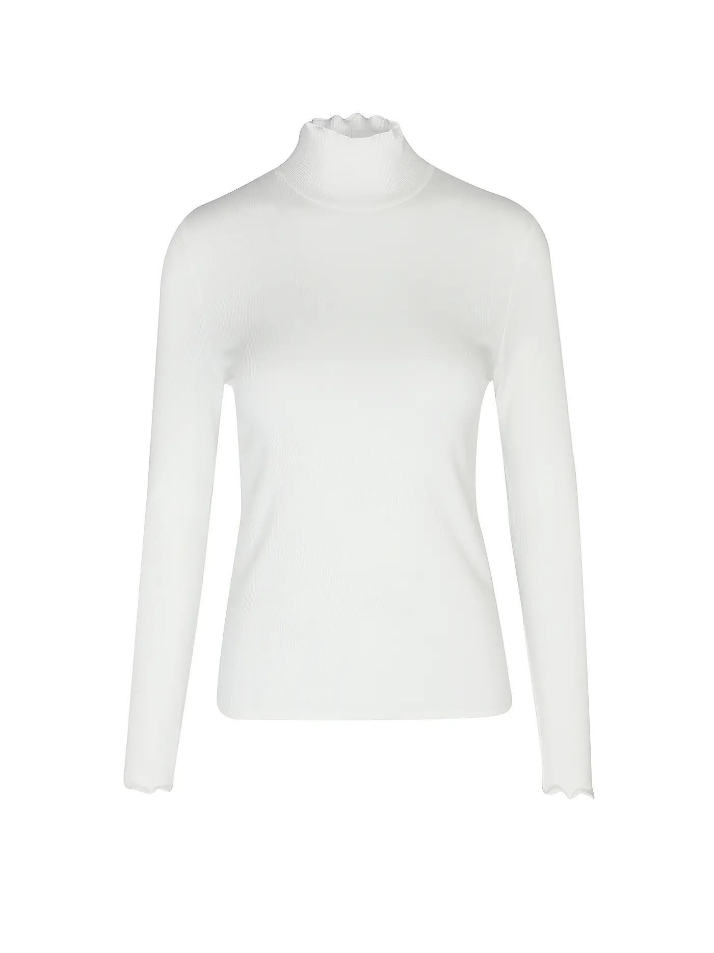KATESTORM | Rollkragenshirt | creme