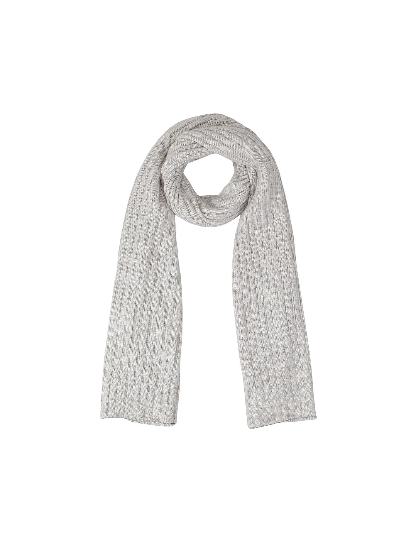 KATESTORM | Schal | grau