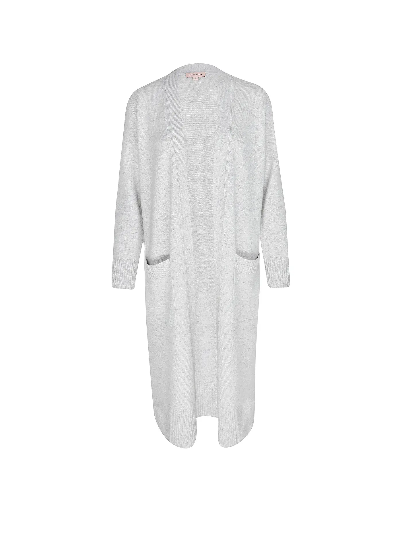 KATESTORM | Strickjacke | grau