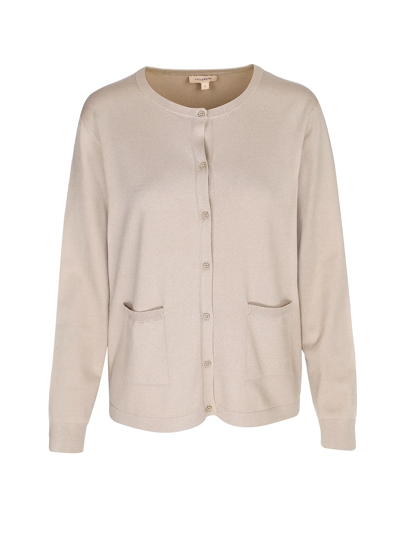 KATESTORM | Strickjacke | beige