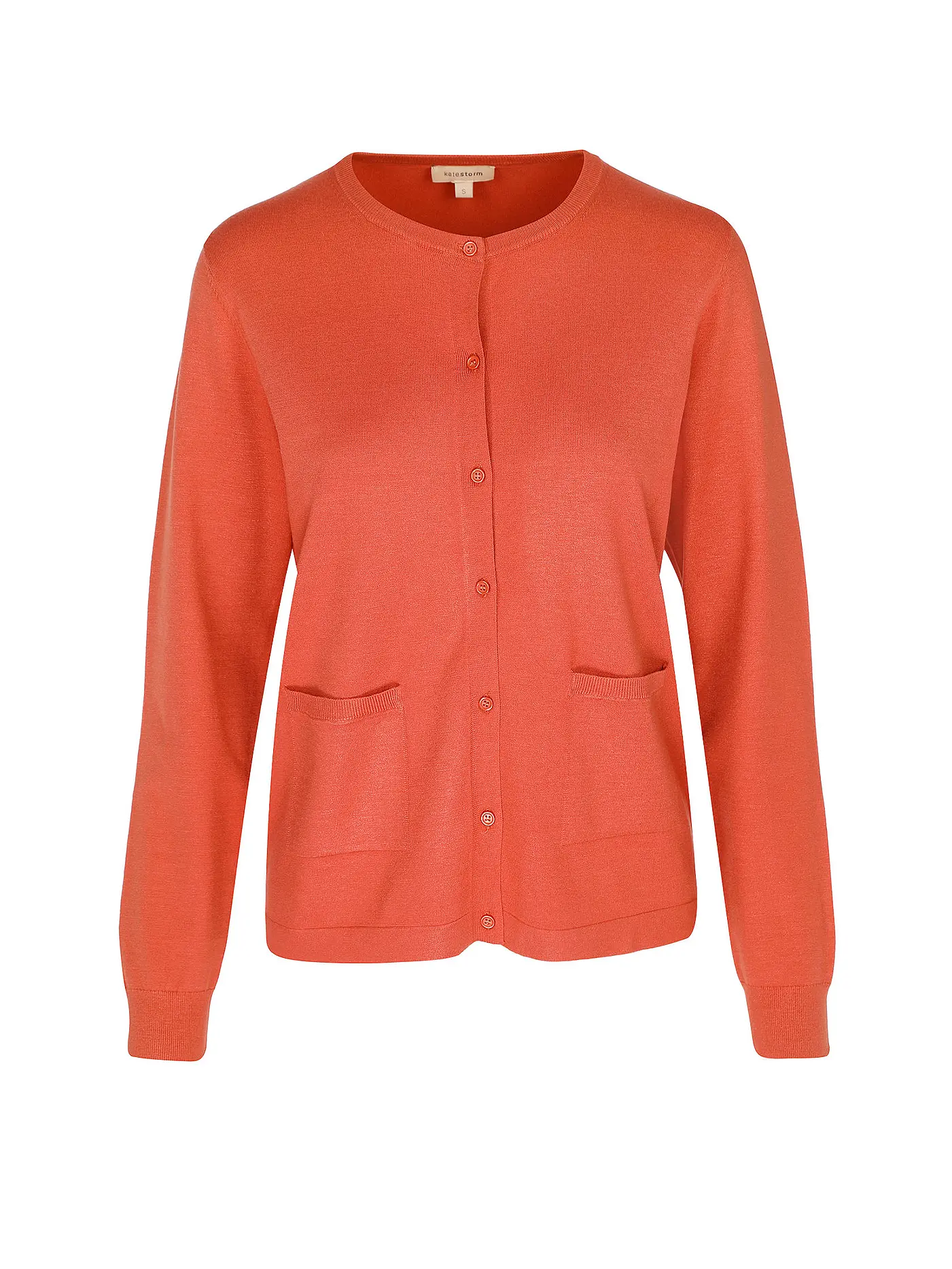 KATESTORM | Strickjacke | rot