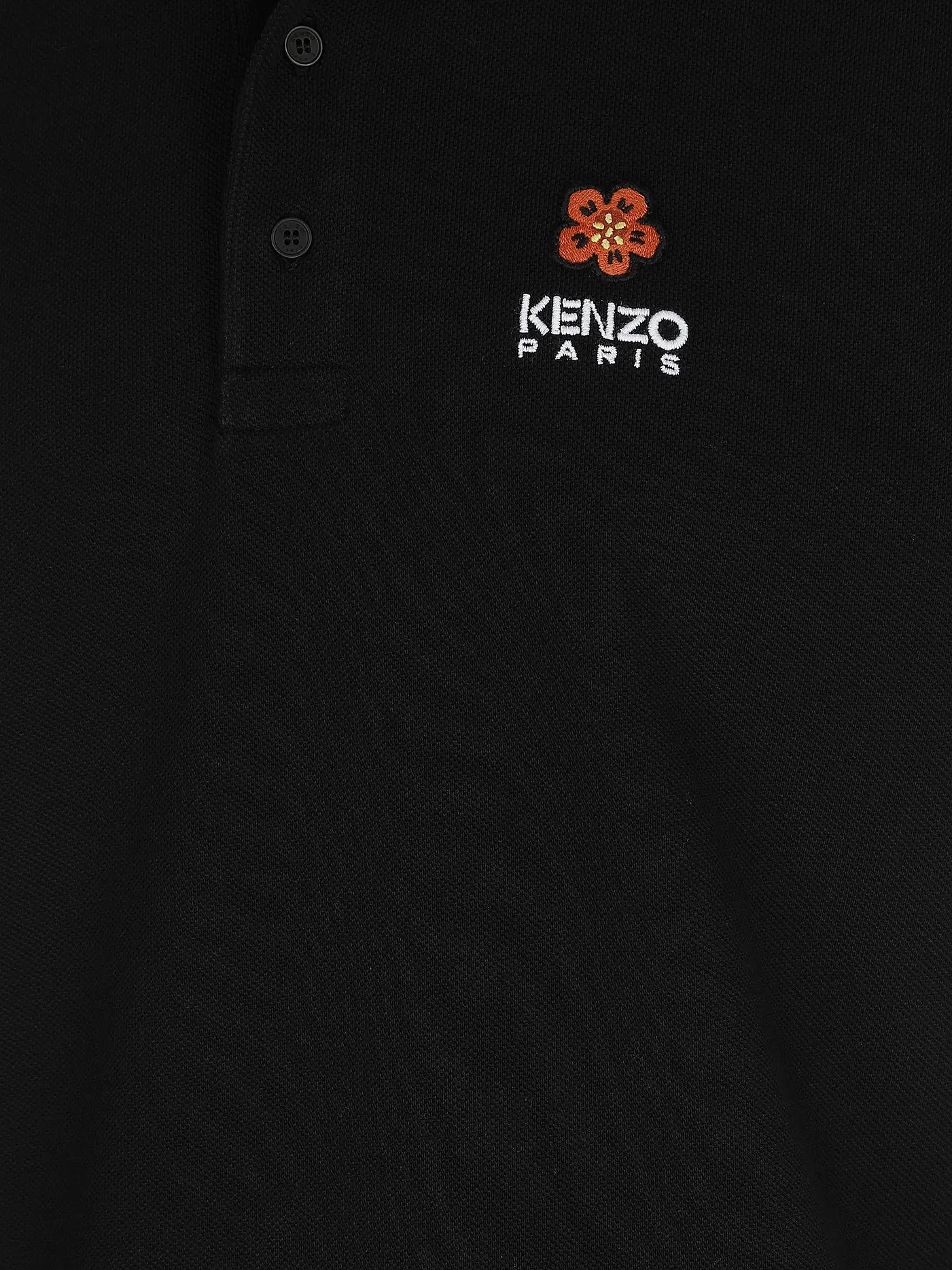KENZO | Poloshirt | schwarz