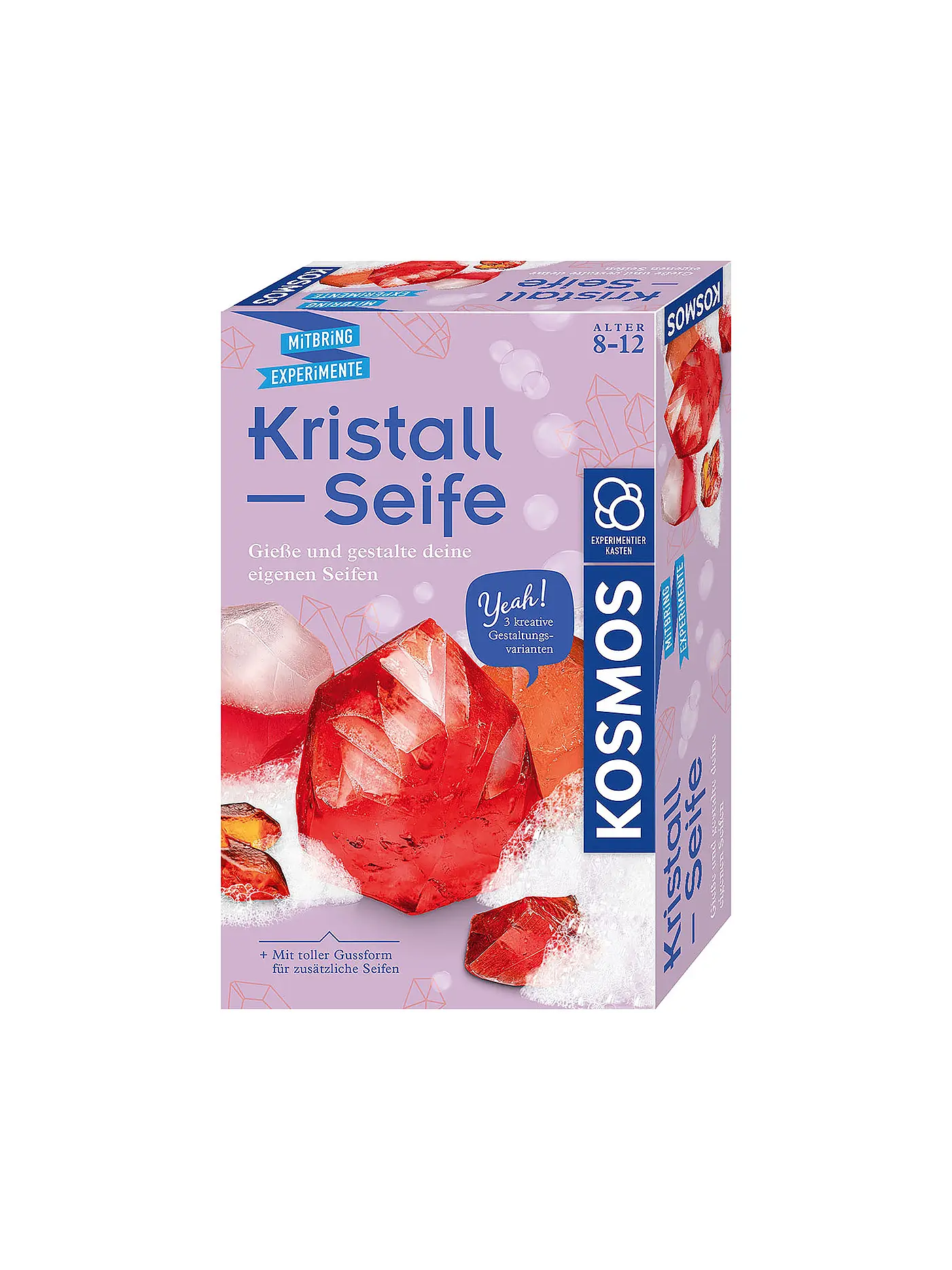 KOSMOS | Kristall-Seife | 