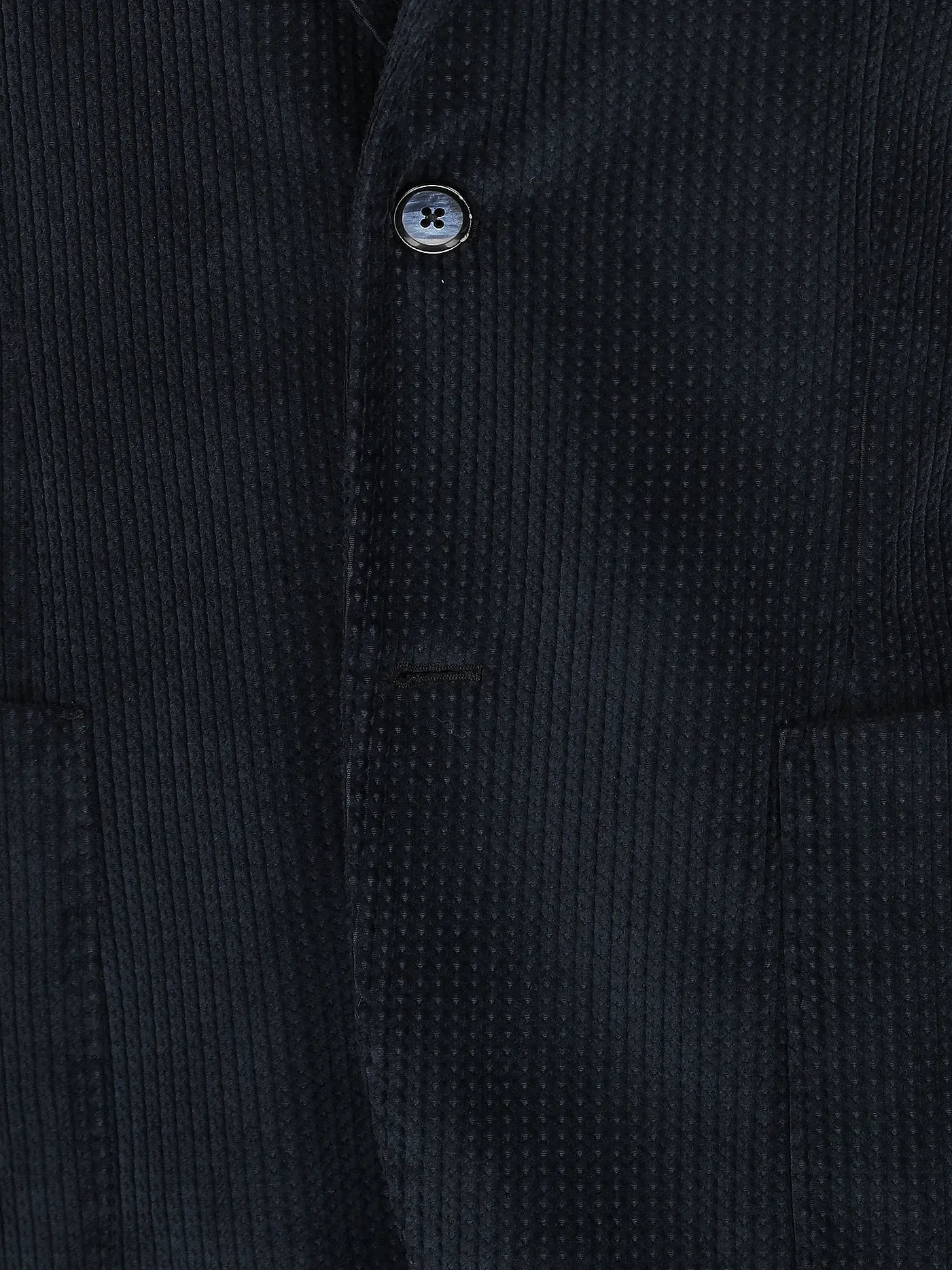 L.B.M.1911 | Cordsakko | blau