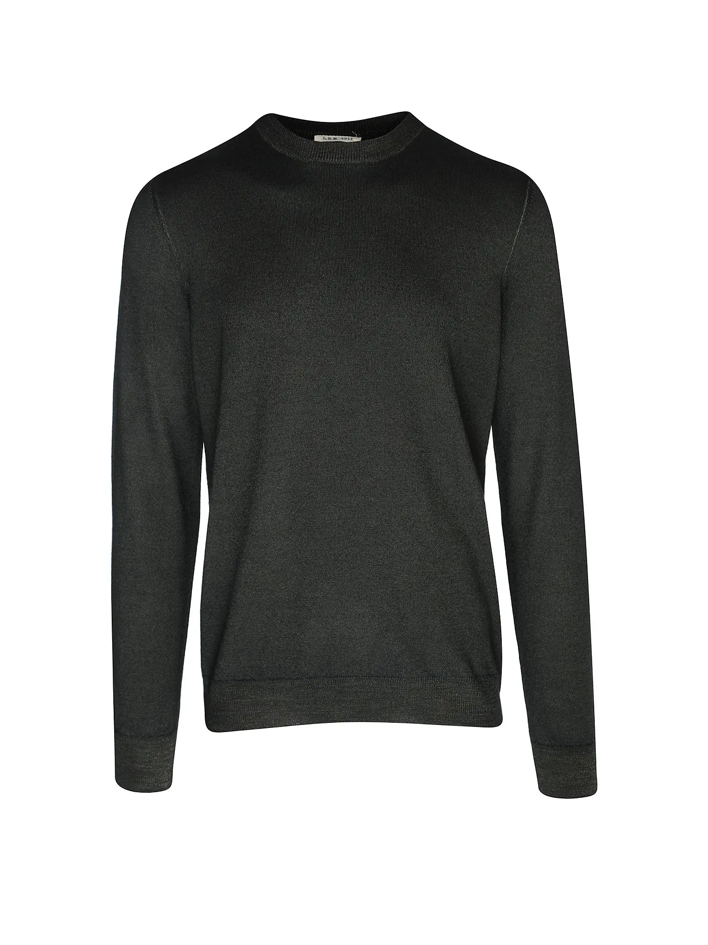 L.B.M.1911 | Pullover | grau