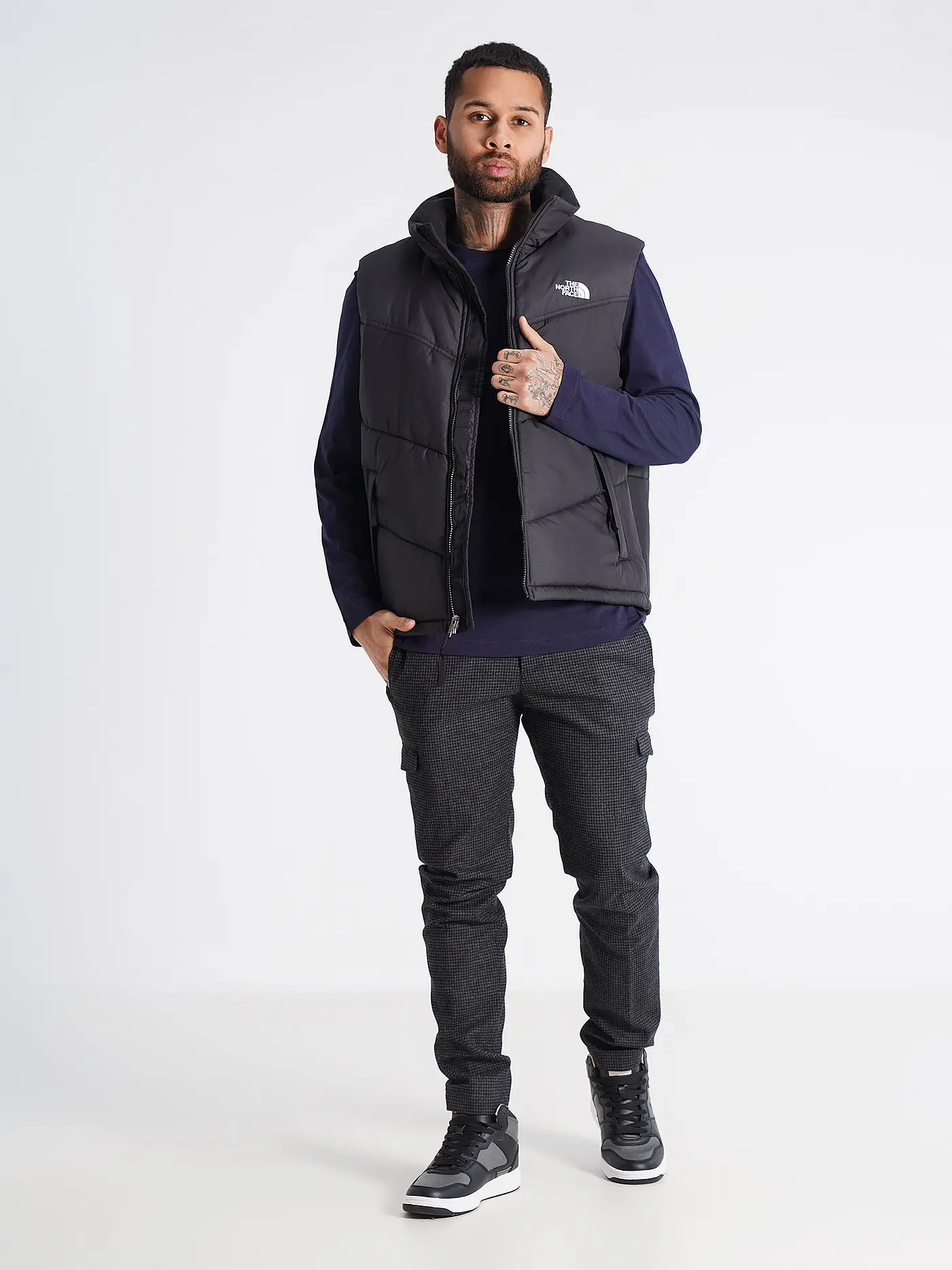 LACOSTE | Langarmshirt | 