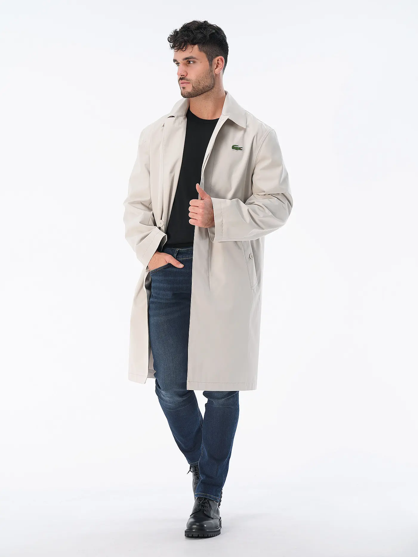 LACOSTE | Mantel | 