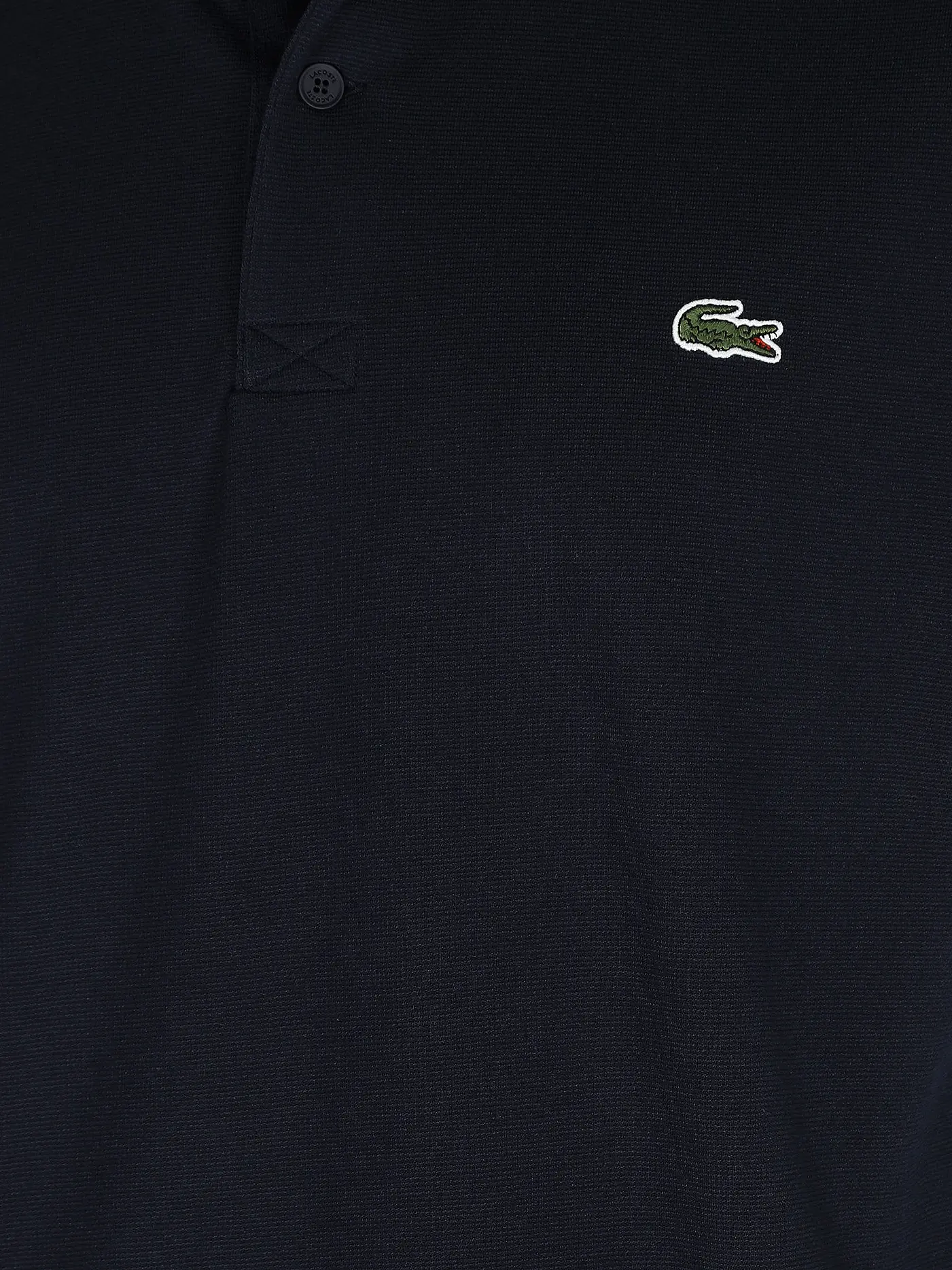 LACOSTE | Poloshirt | blau