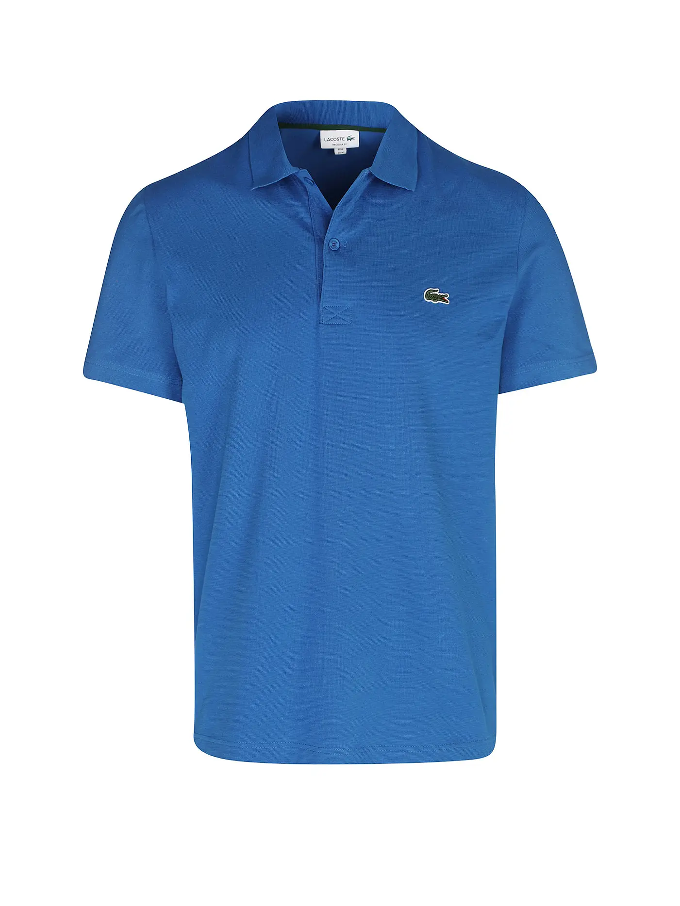 LACOSTE | Poloshirt | blau