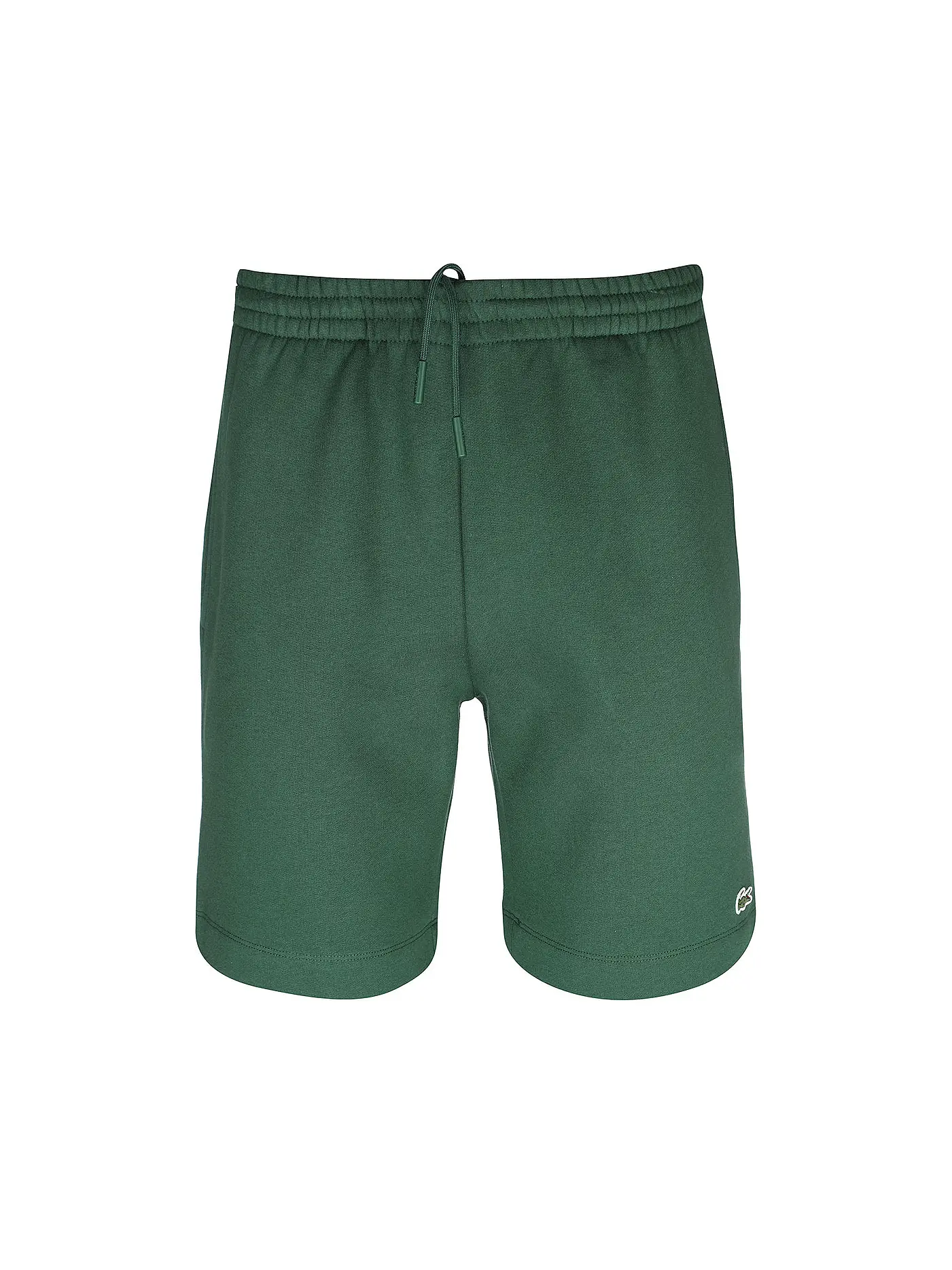 LACOSTE | Shorts | grün