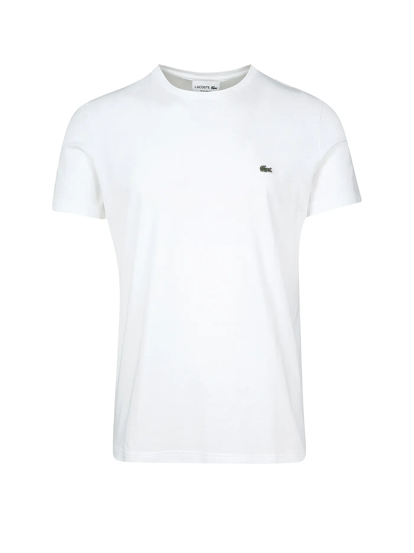 LACOSTE | T-Shirt | weiss