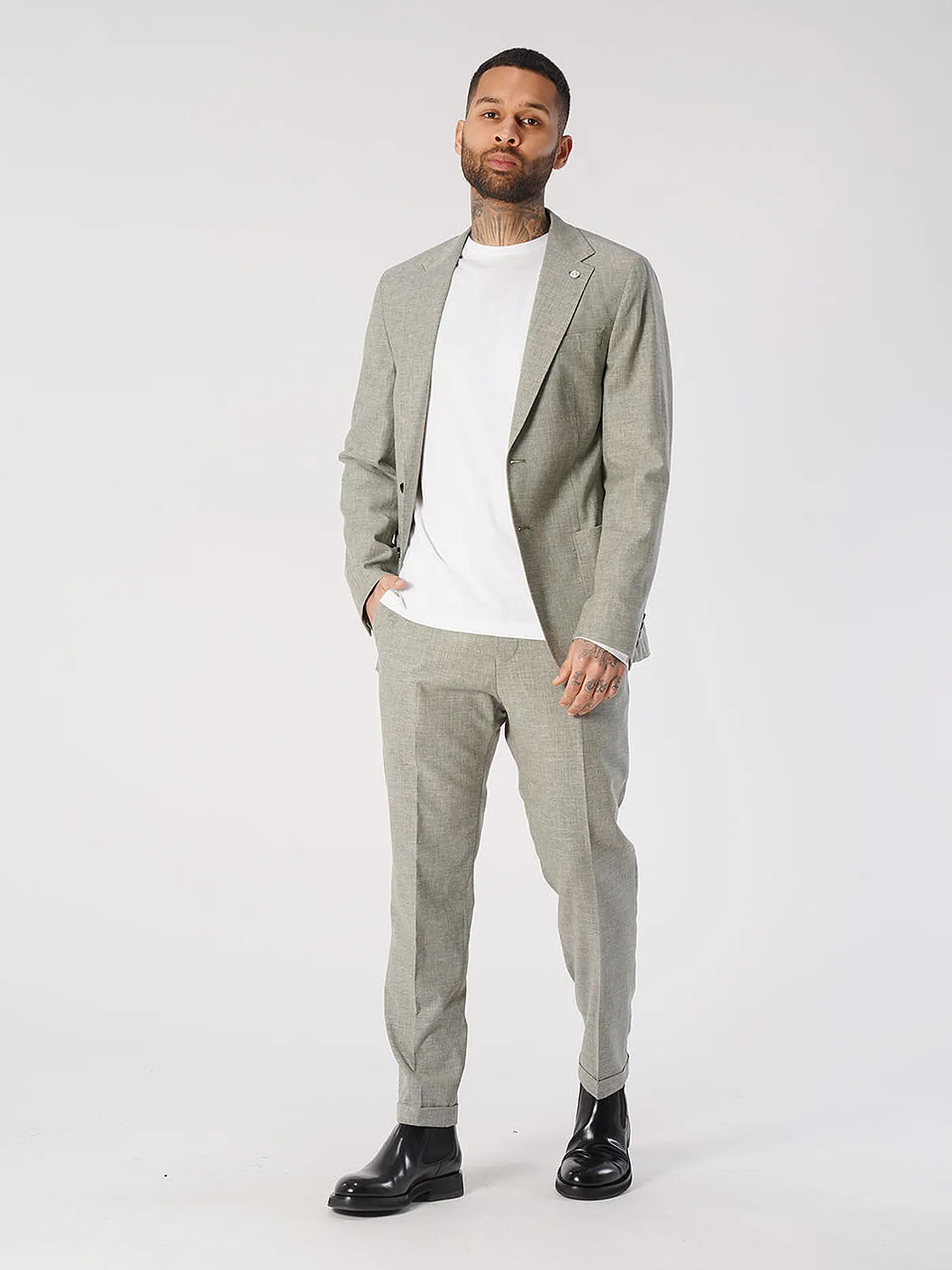 LACOSTE | T-Shirt | weiss