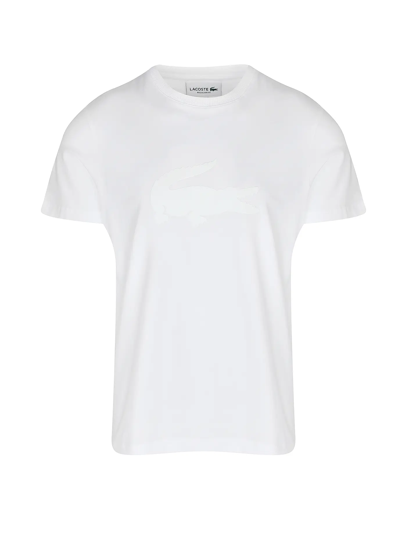 LACOSTE | T-Shirt | weiss