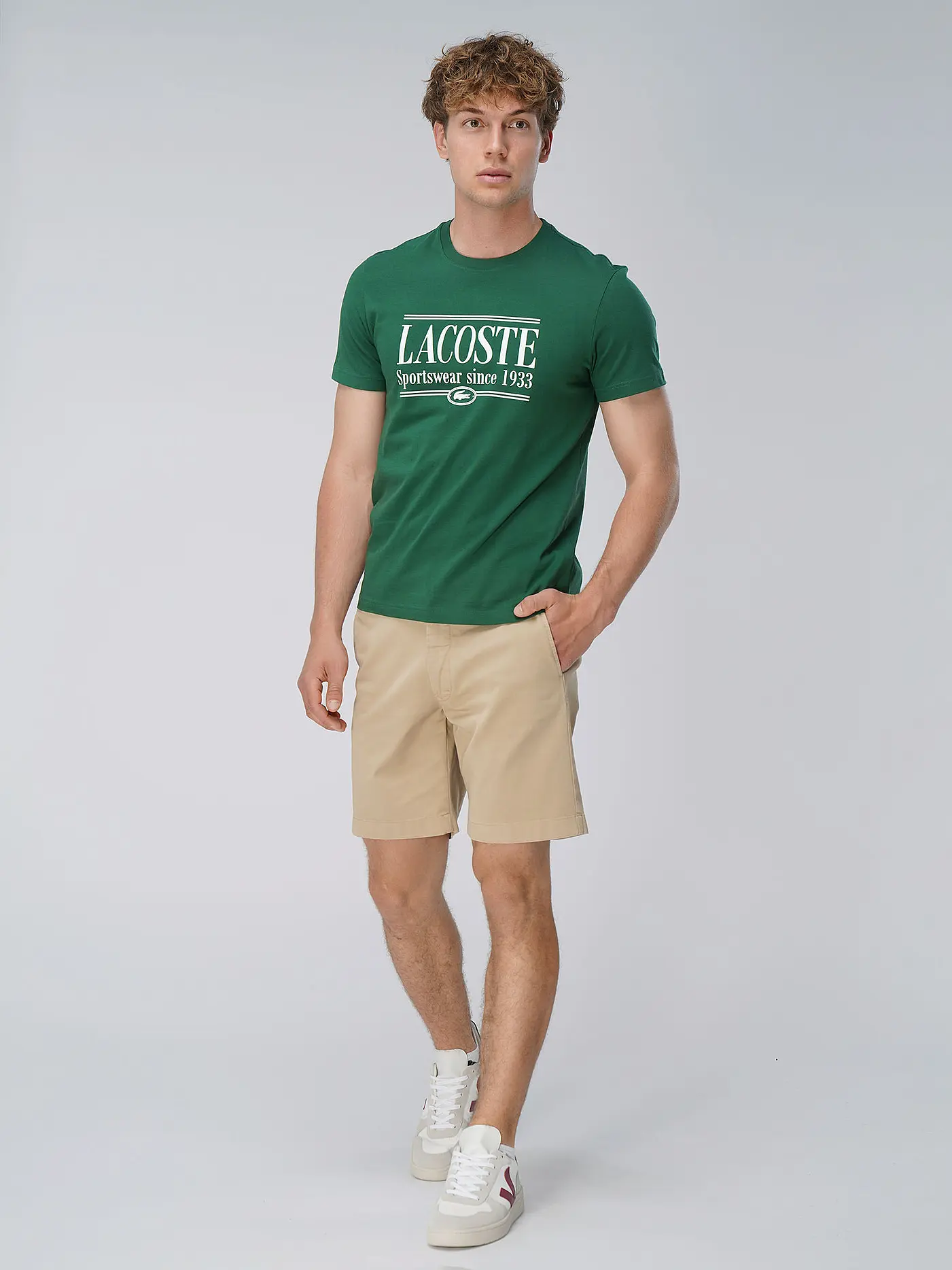 LACOSTE | T-Shirt | 