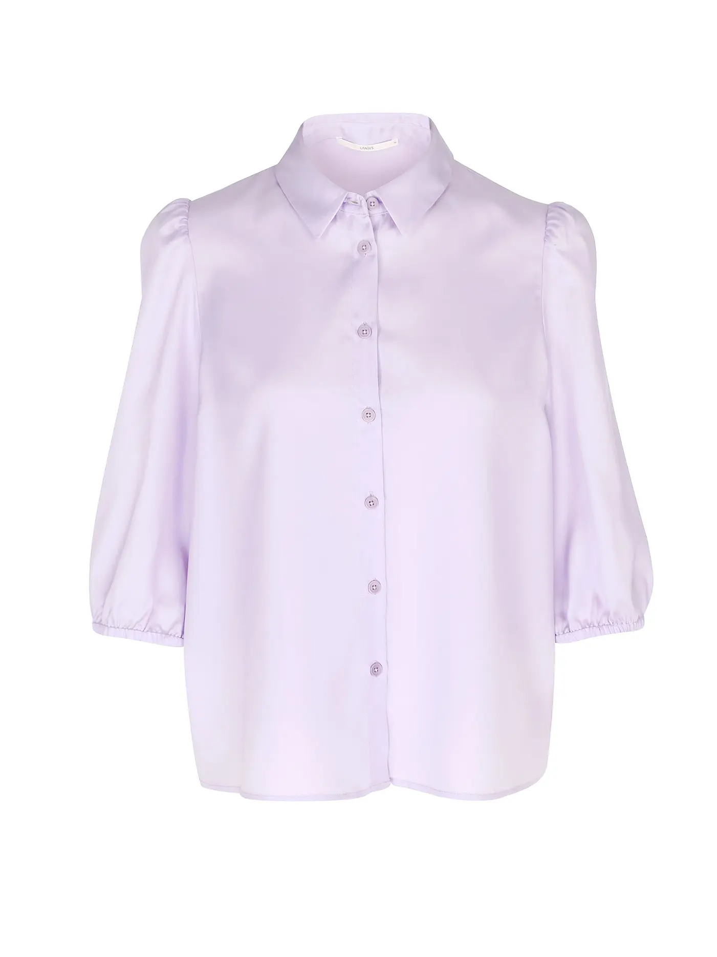 LANIUS | Bluse | lila