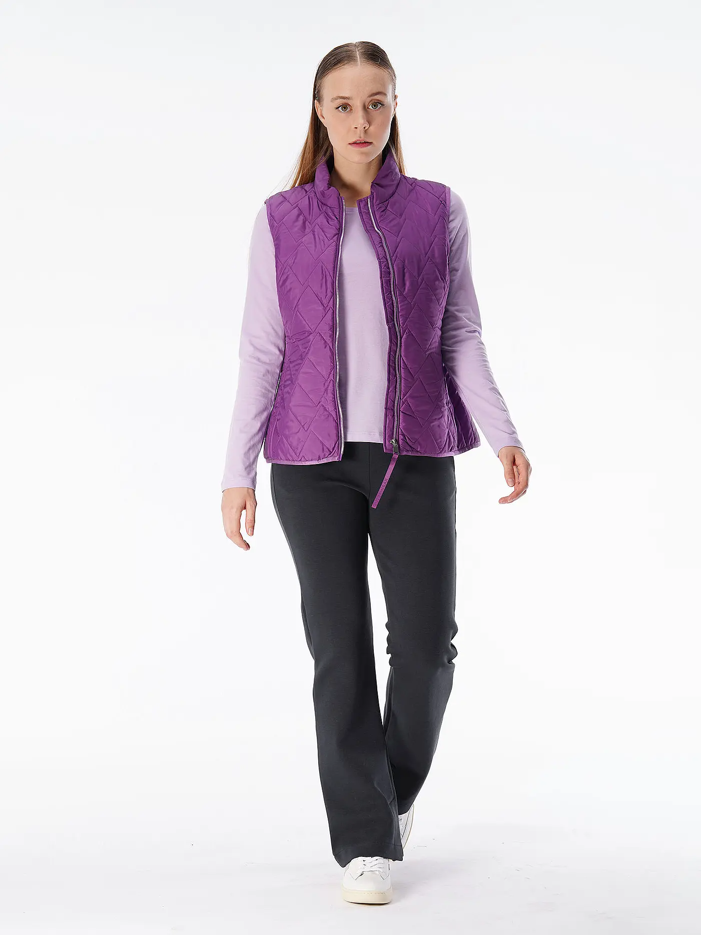 LANIUS | Langarmshirt | lila