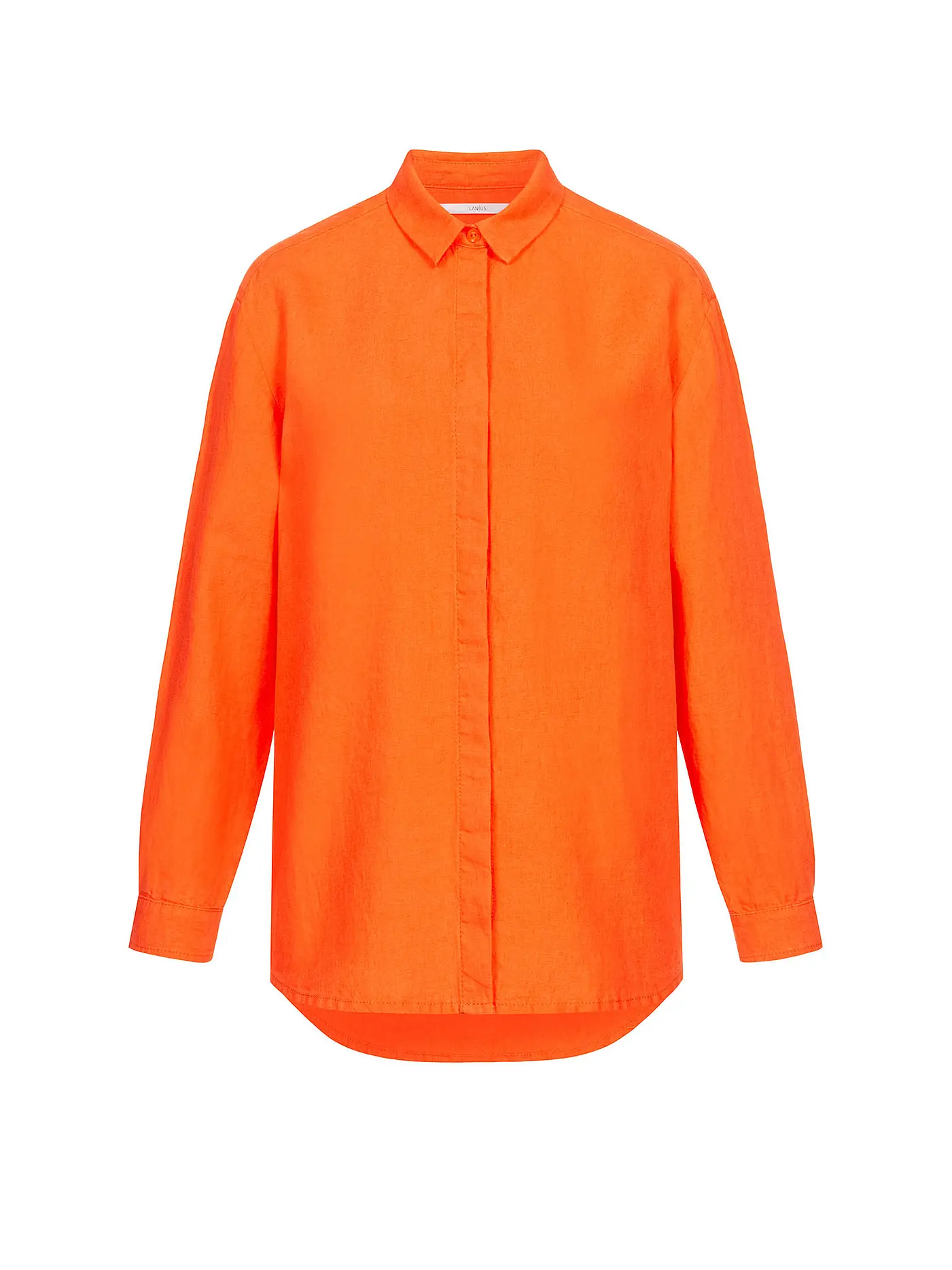 LANIUS | Leinenbluse | 