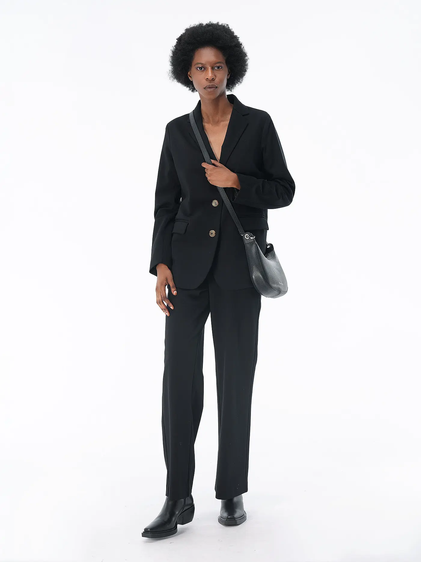 LANIUS | Marlenehose | 