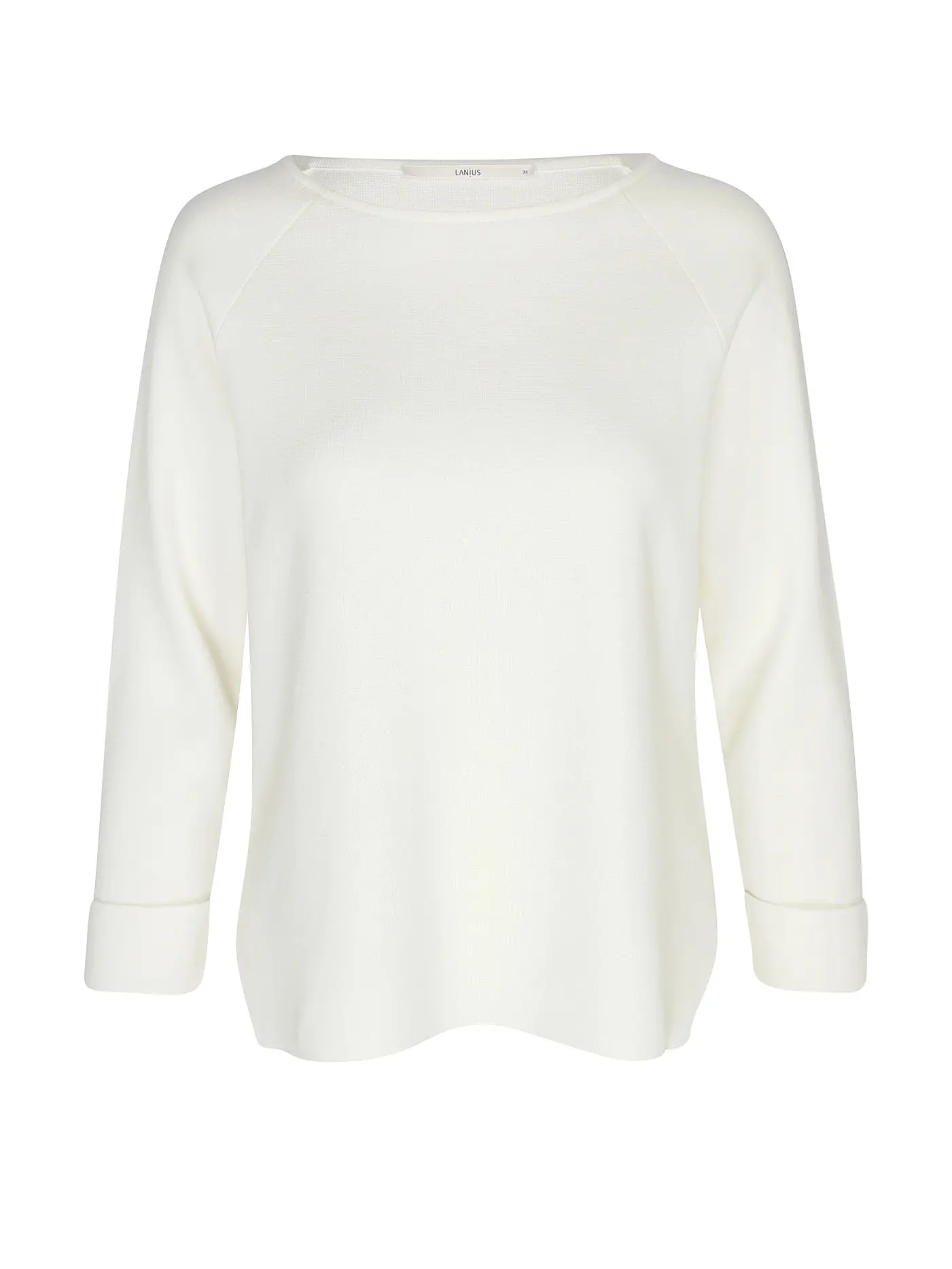 LANIUS | Pullover | creme