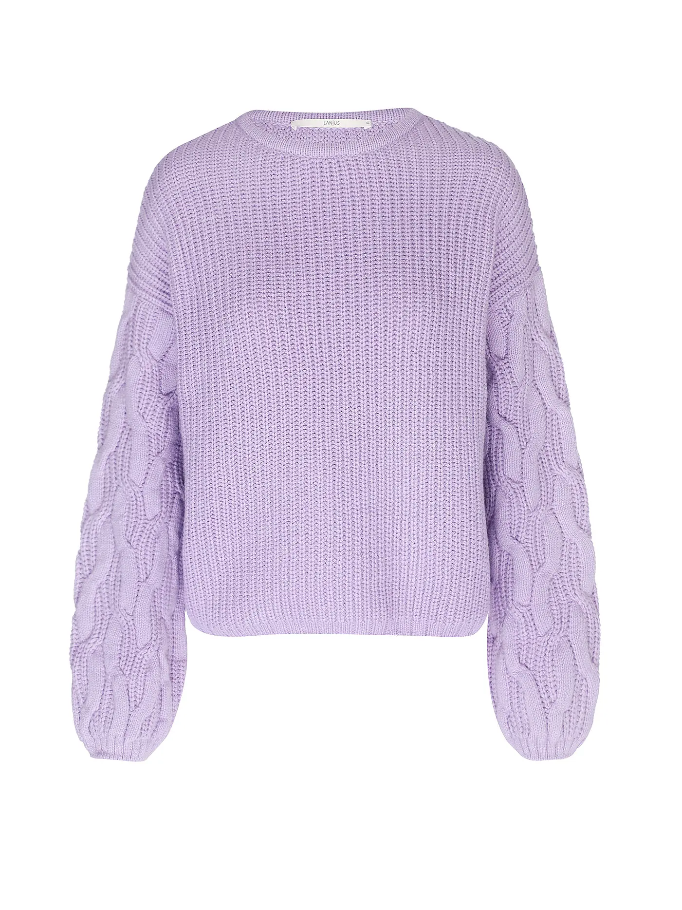 LANIUS | Pullover | lila