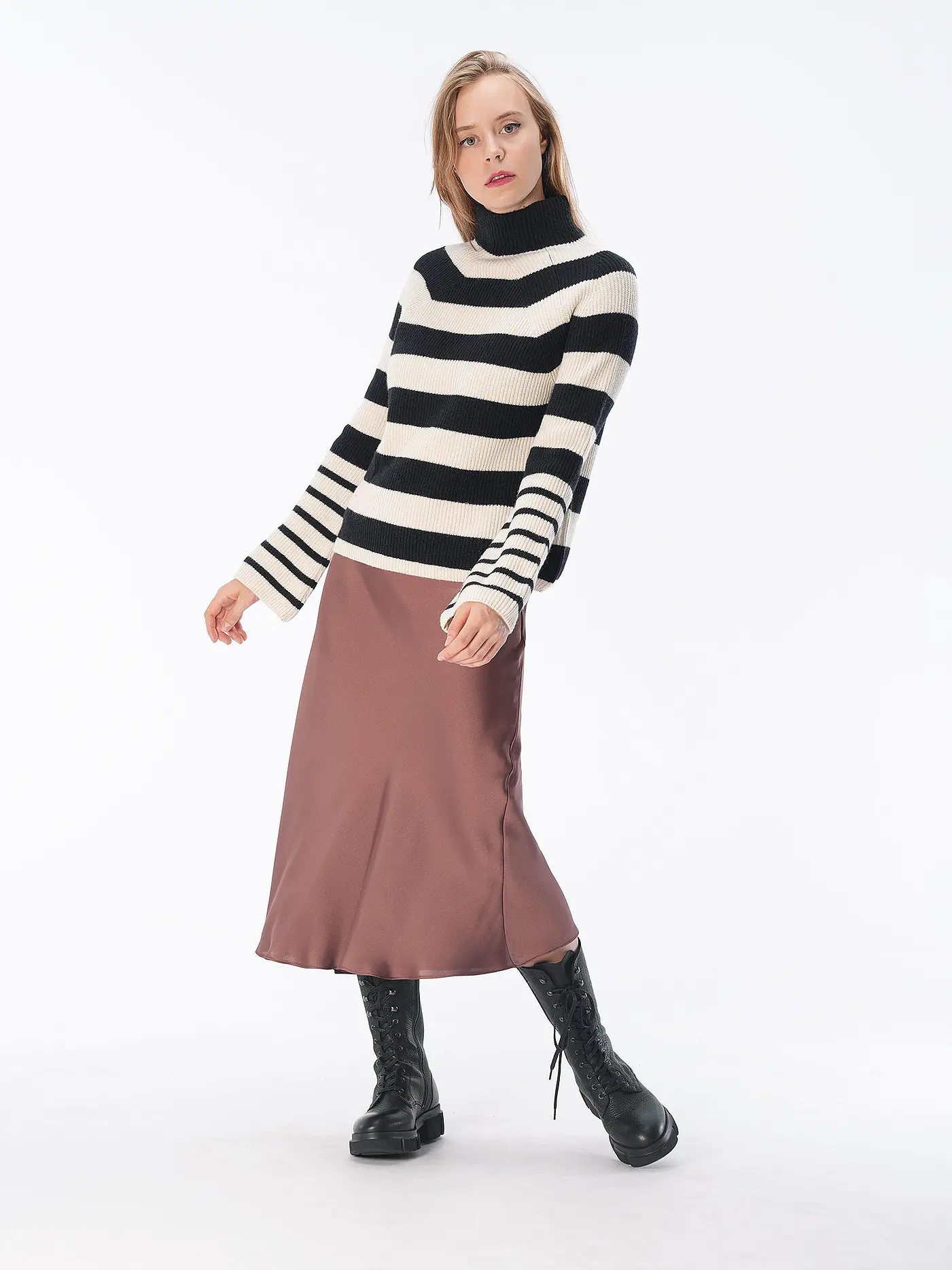LANIUS | Rollkragenpullover | 
