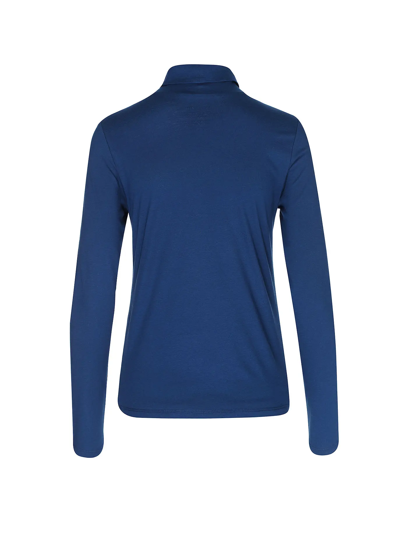 LANIUS | Rollkragenshirt | blau