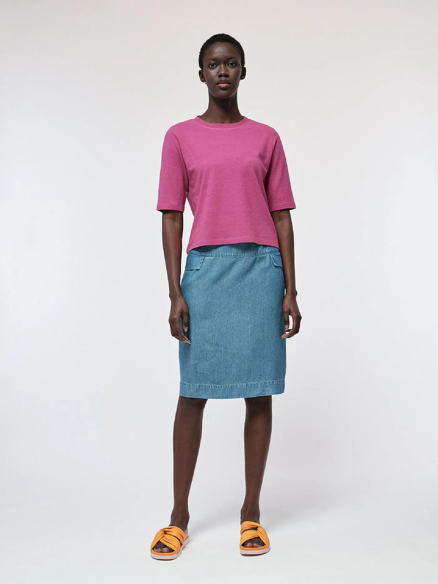 LANIUS | Shirt | pink