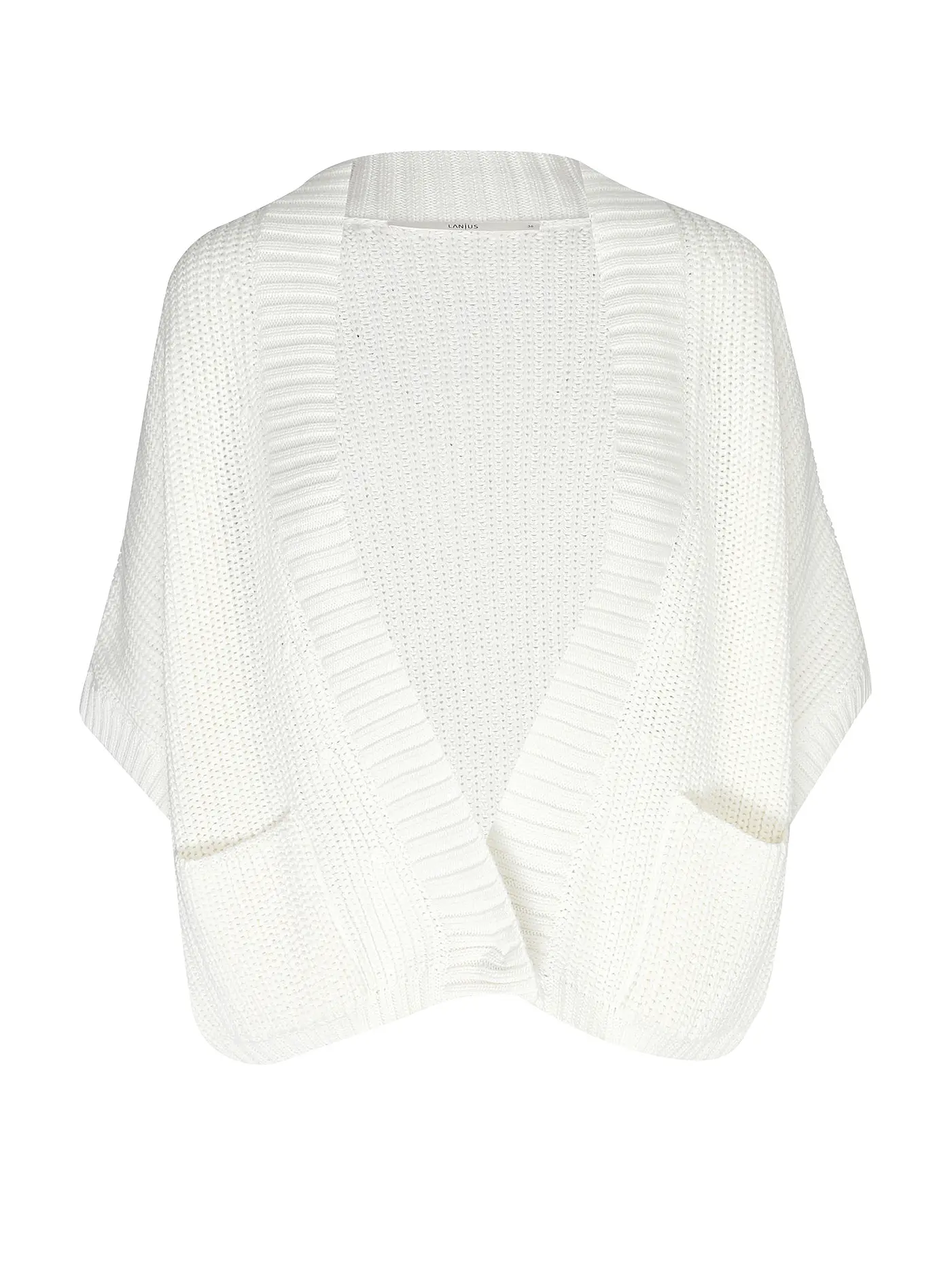 LANIUS | Strickjacke | creme