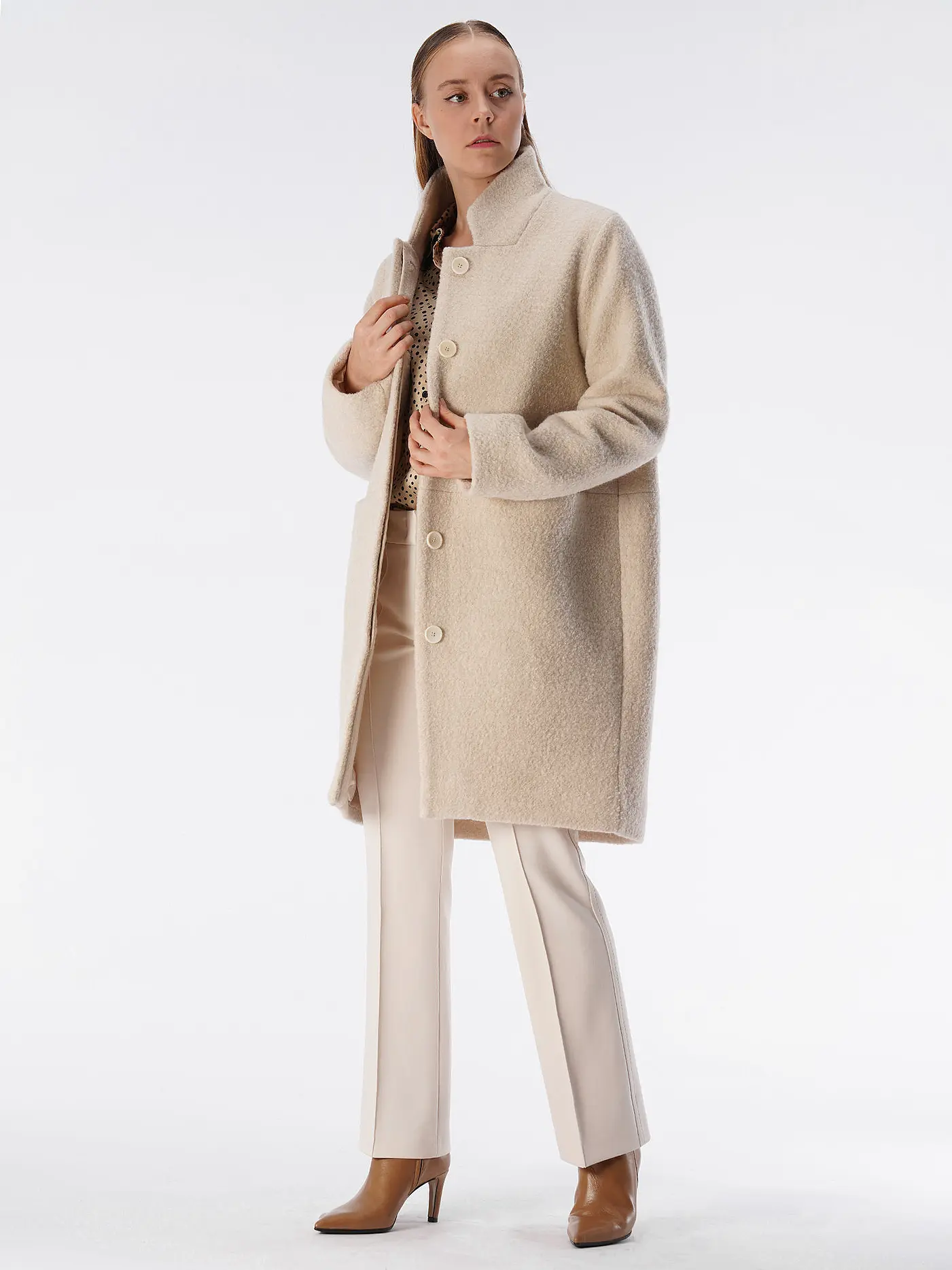 LANIUS | Wollmantel | 