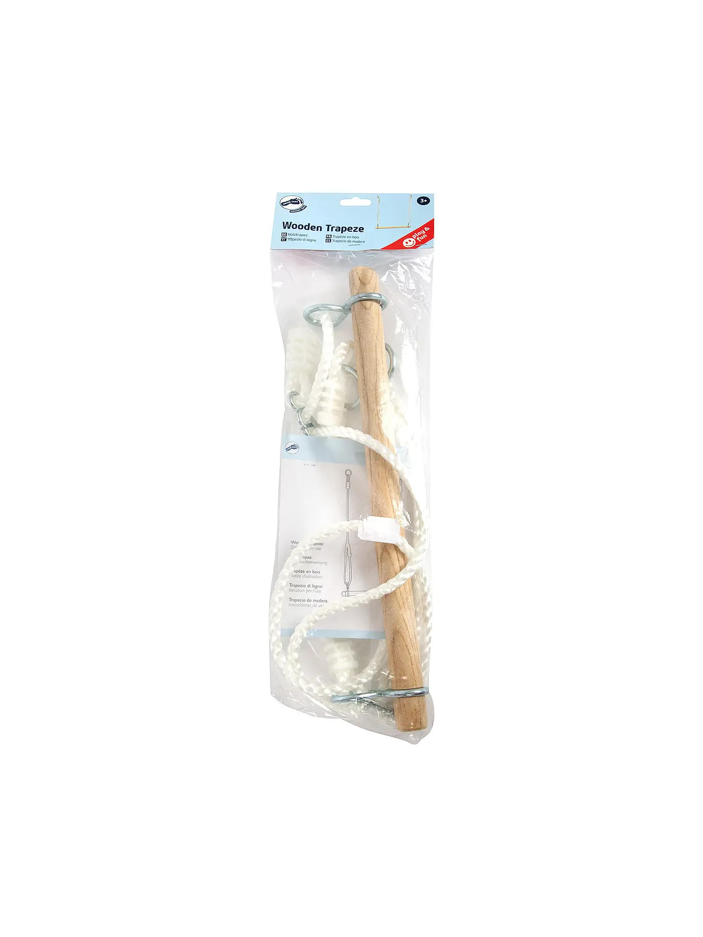 LEGLER | Holztrapez | 