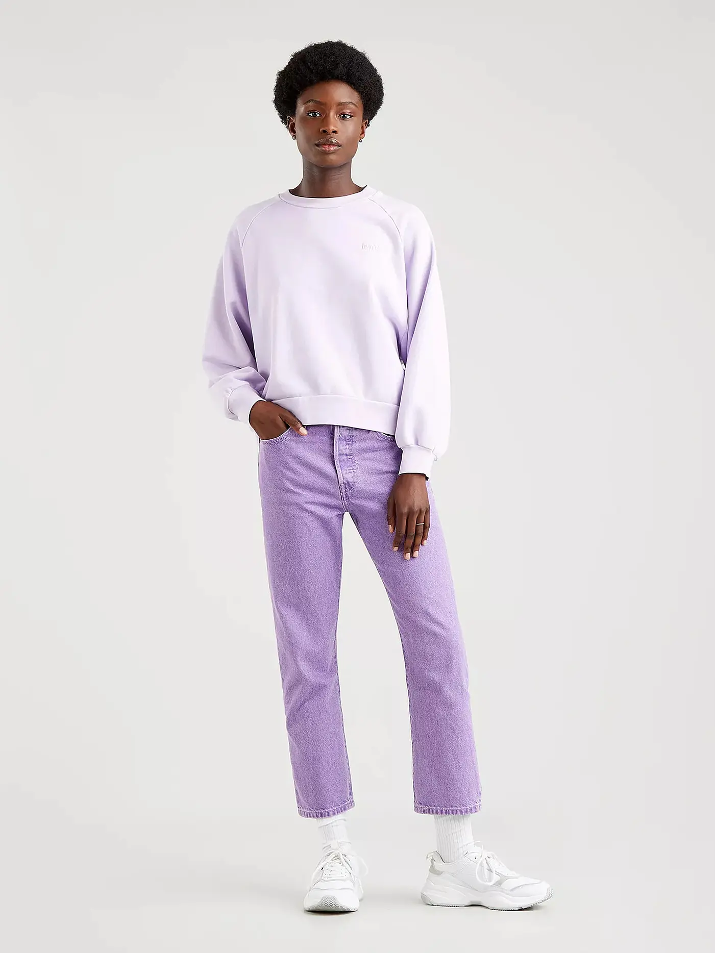 LEVI'S® | Sweater | lila