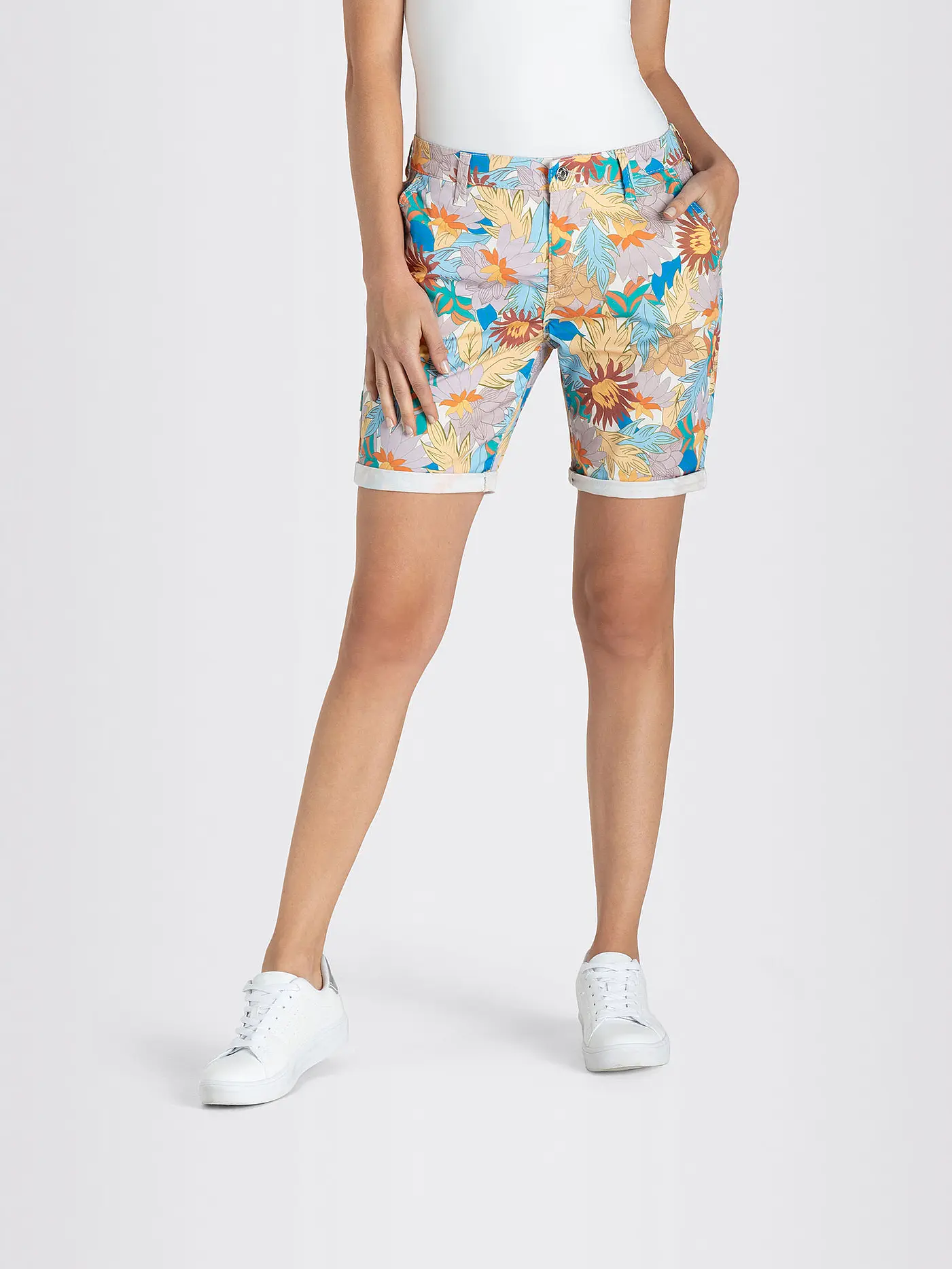 MAC | Chinoshorts | 