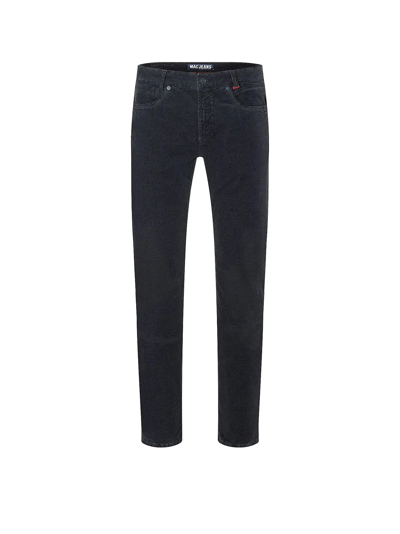 MAC | Cordhose | blau