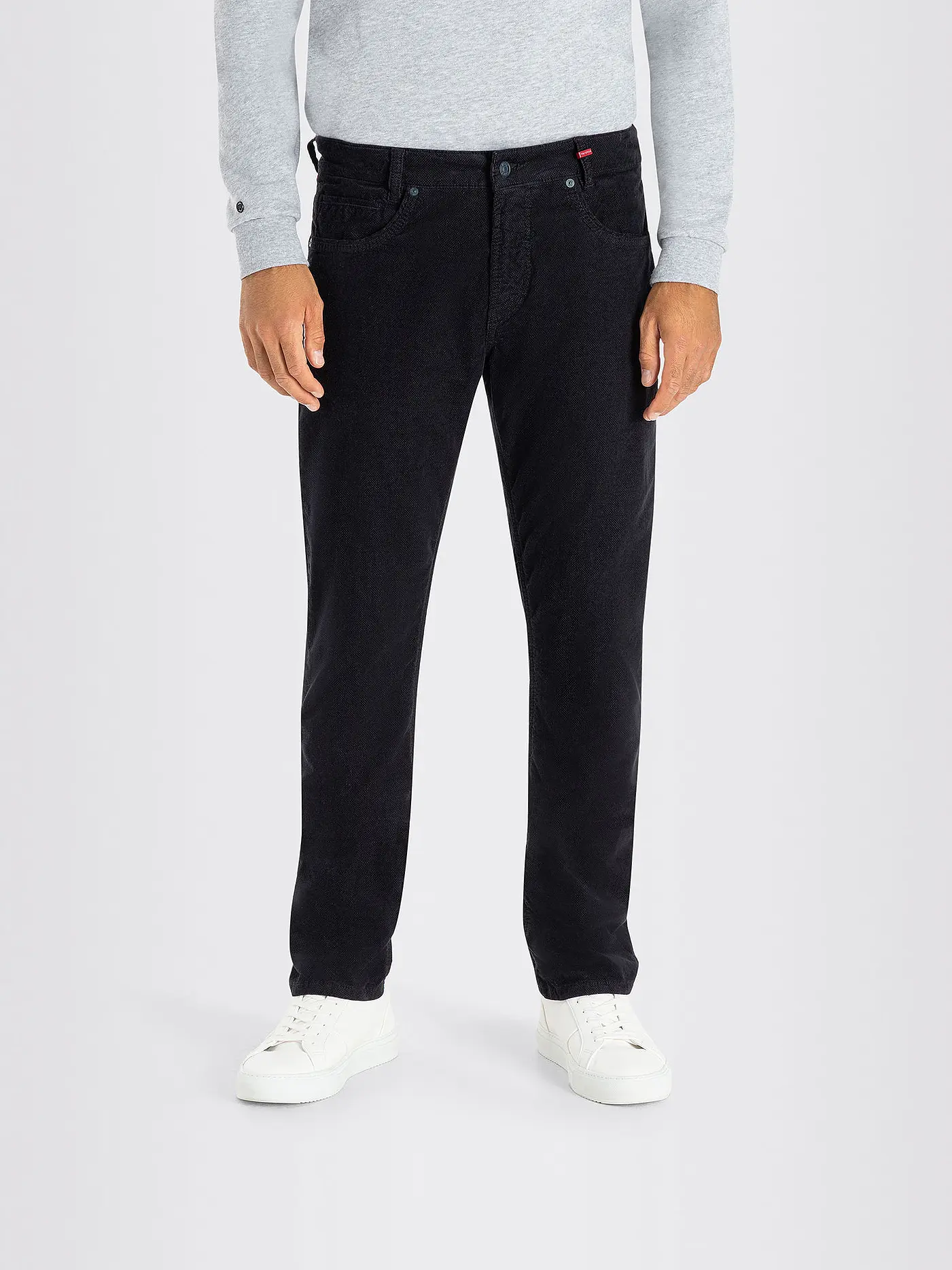 MAC | Cordhose | blau