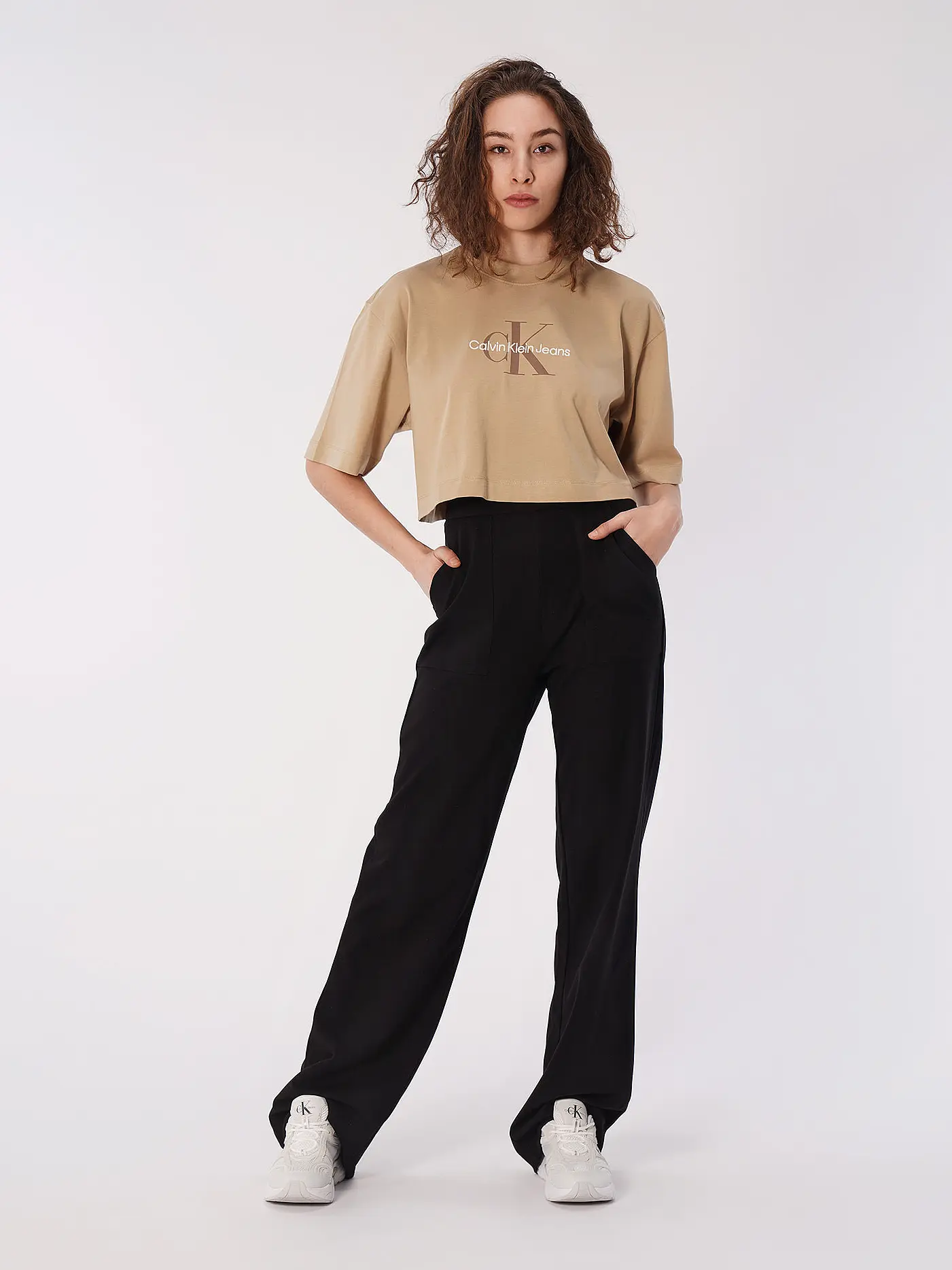 MAC | Marlenehose | schwarz