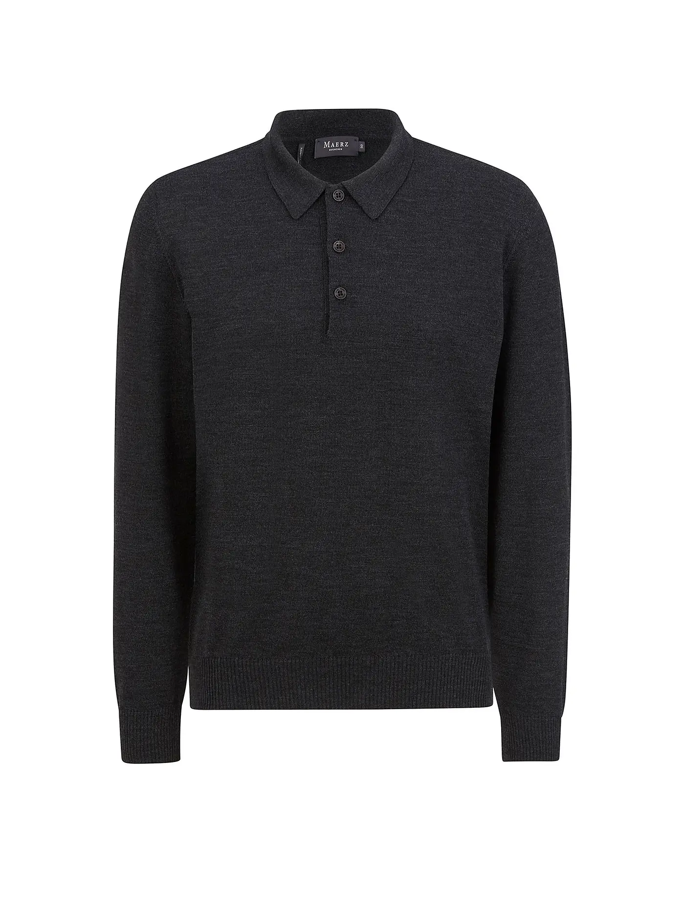 MAERZ | Polo-Pullover | 
