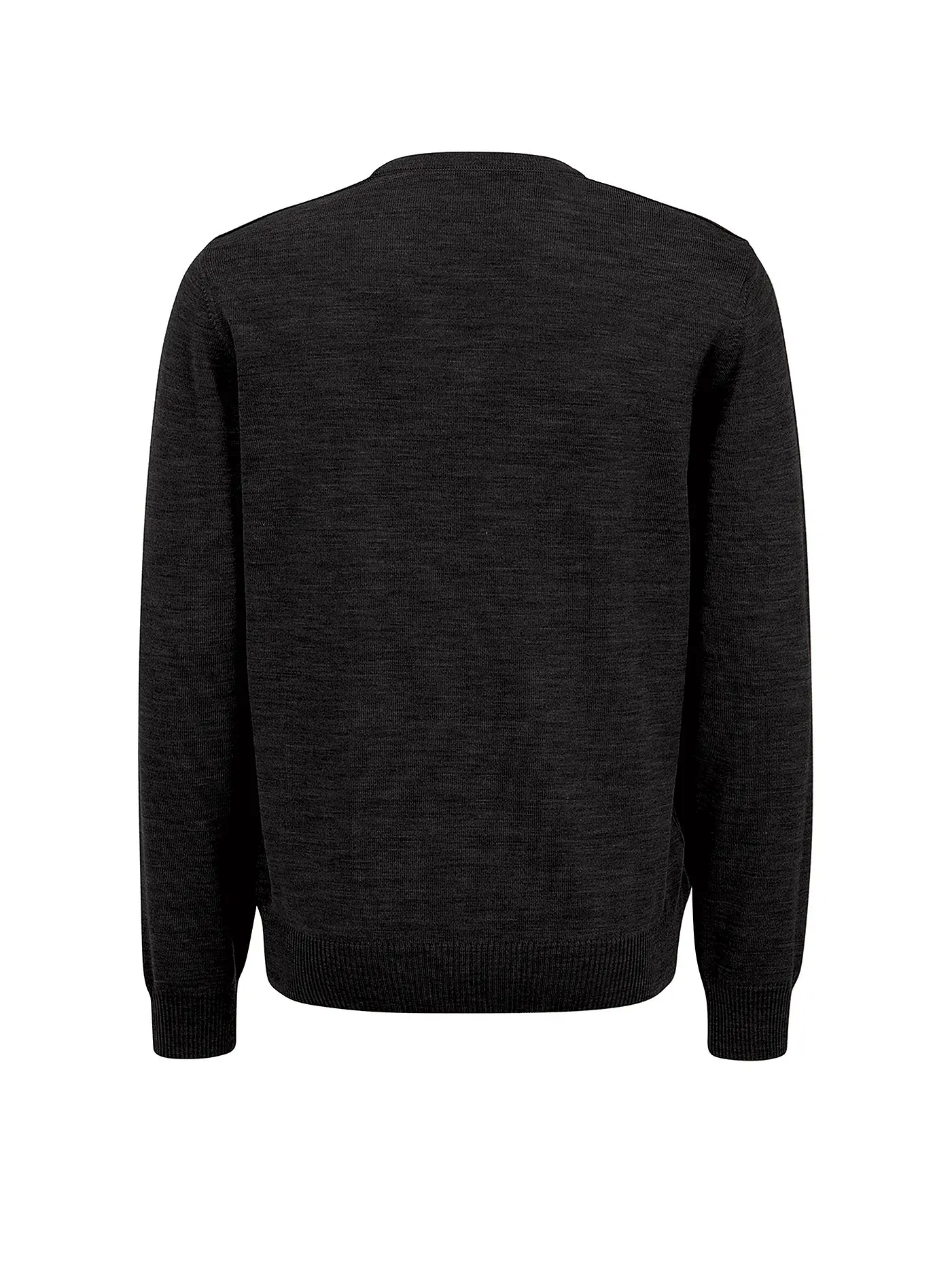 MAERZ | Pullover | schwarz