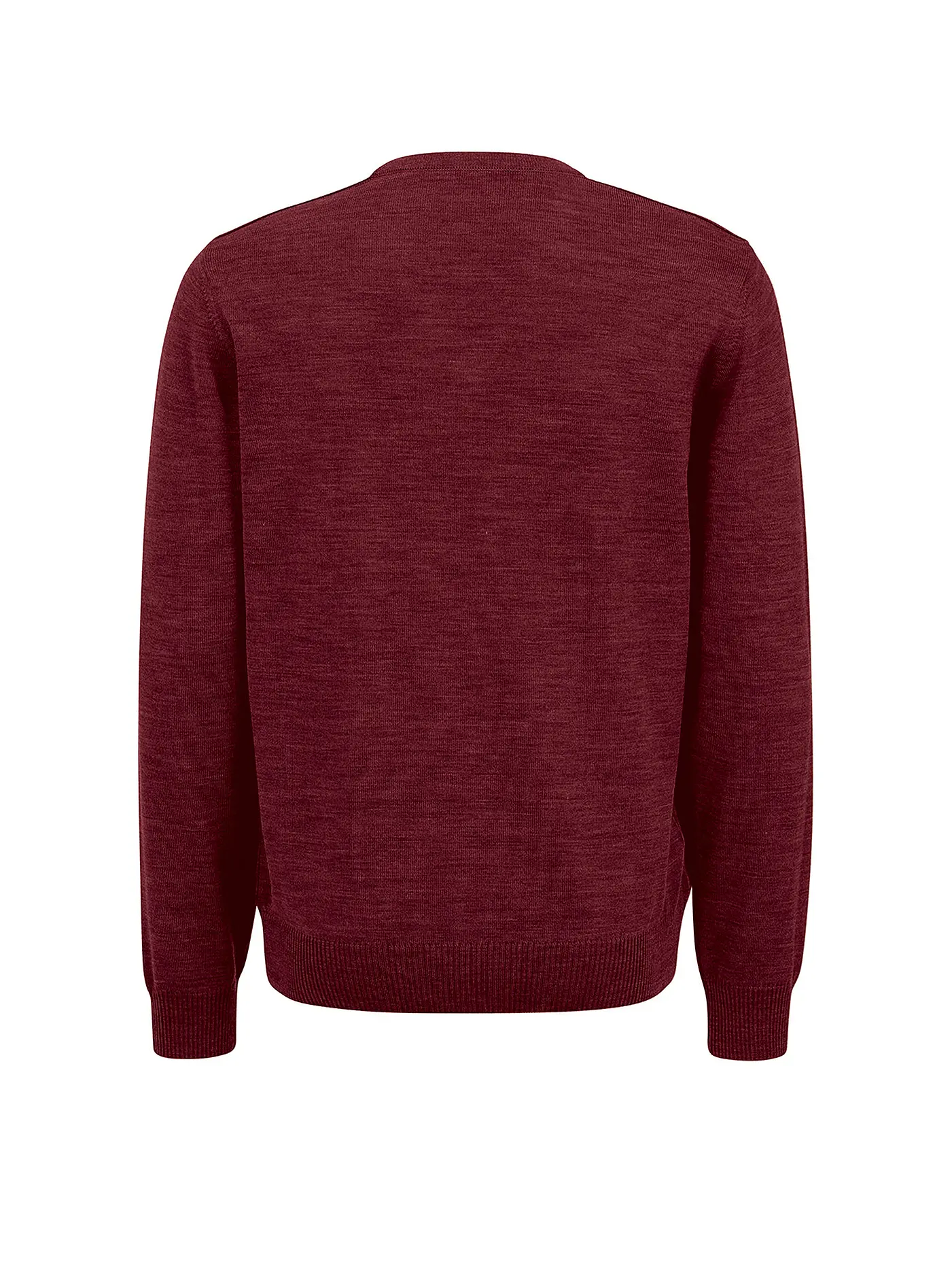 MAERZ | Pullover | rot