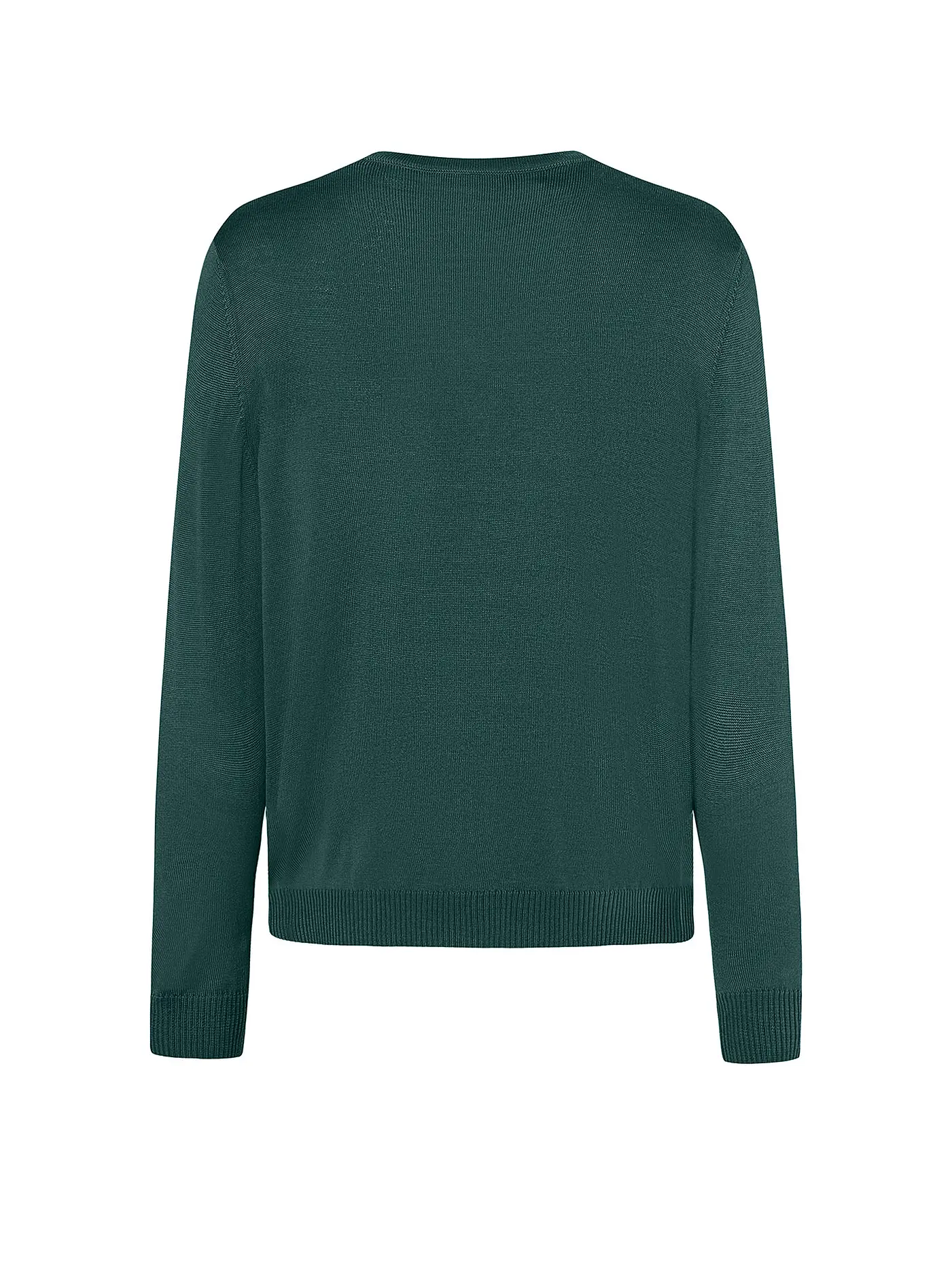 MAERZ | Pullover | dunkelgrün