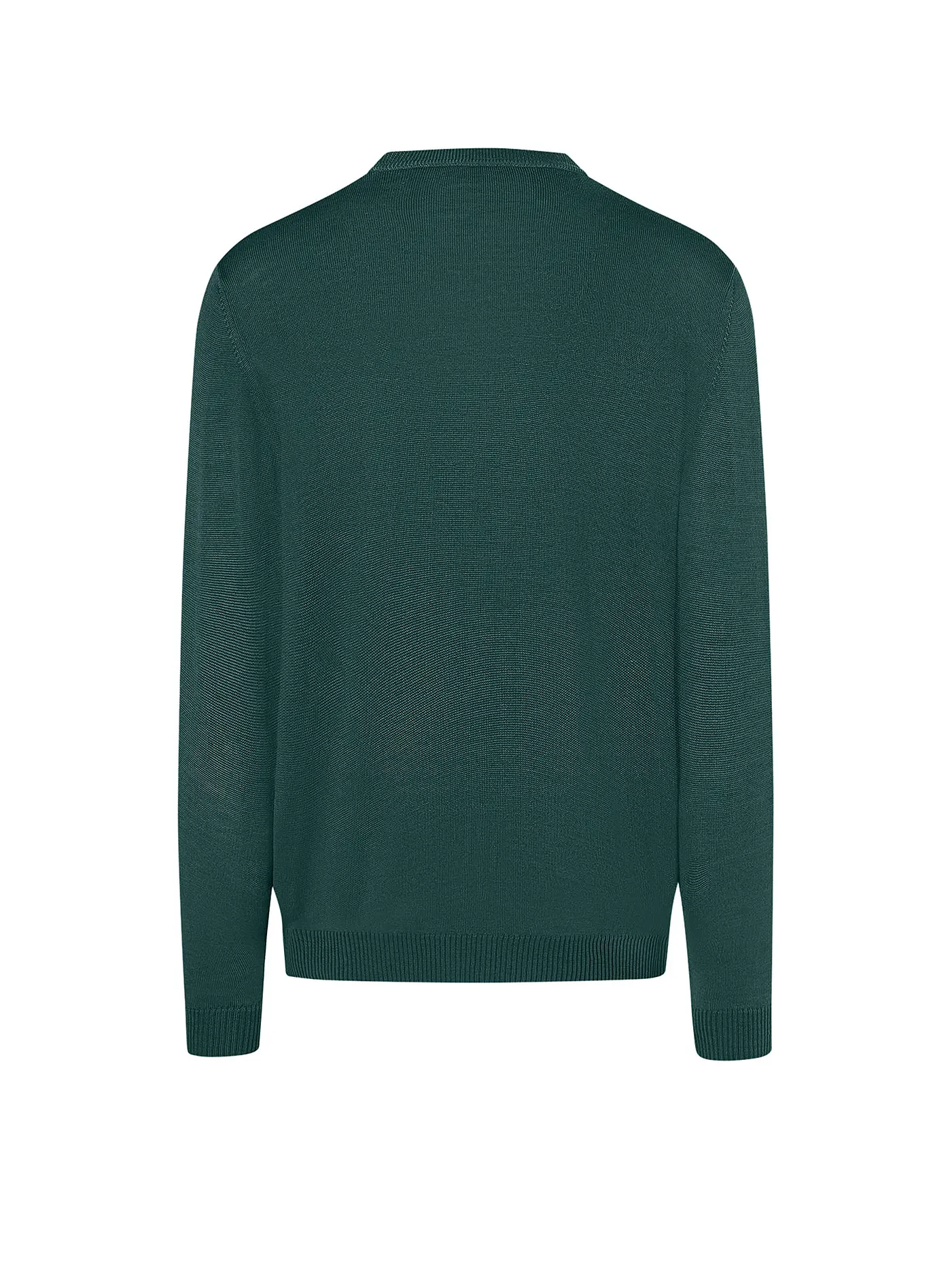 MAERZ | Pullover | dunkelgrün