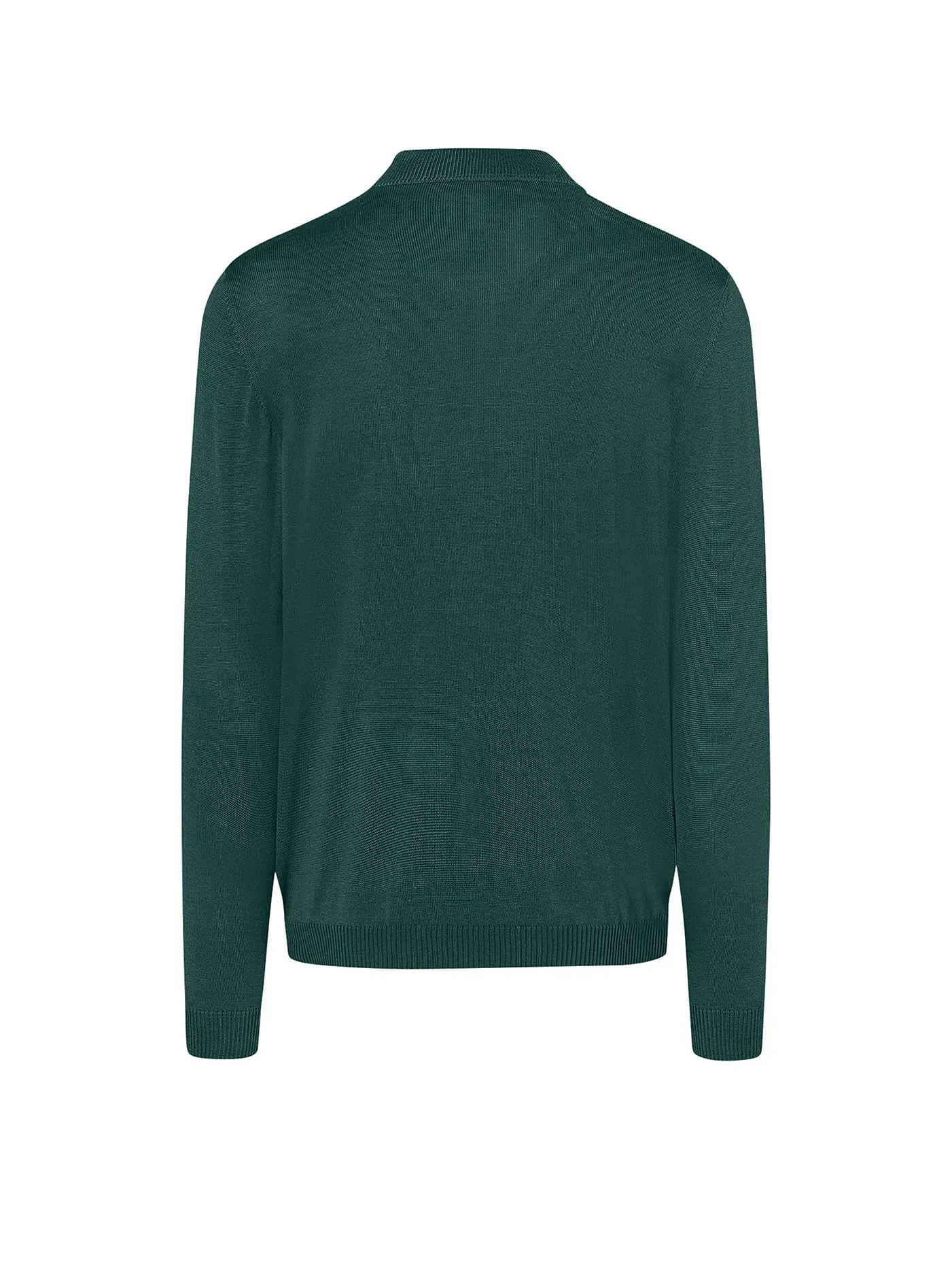 MAERZ | Pullover | dunkelgrün