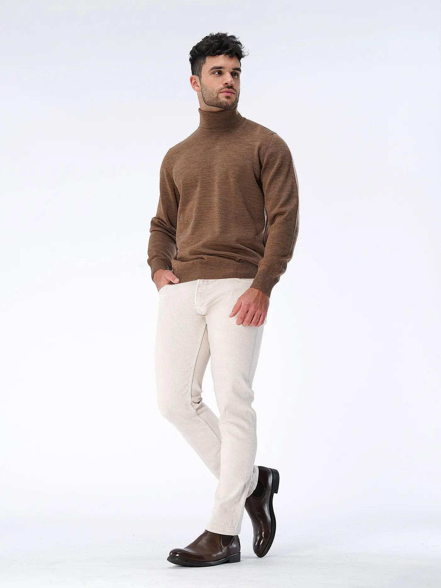 MAERZ | Pullover | beige