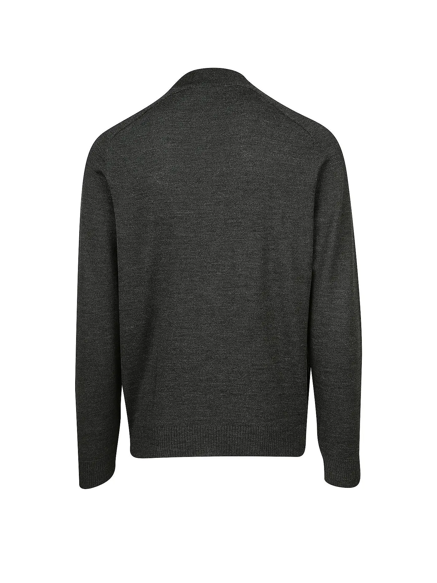 MAERZ | Strickjacke | schwarz