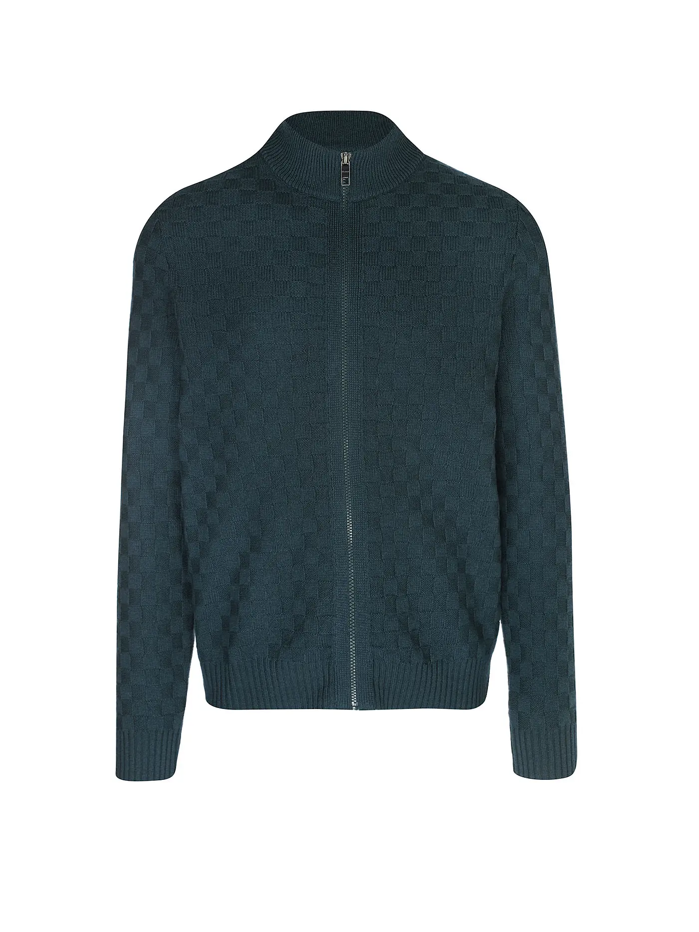 MAERZ | Strickjacke | petrol