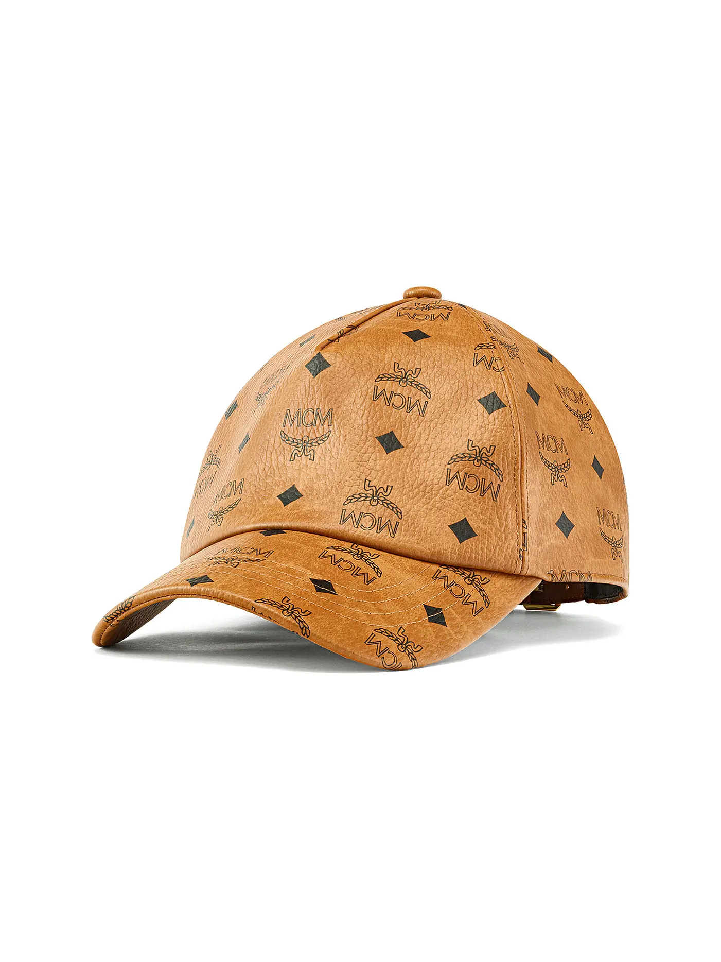 MCM | Kappe | beige