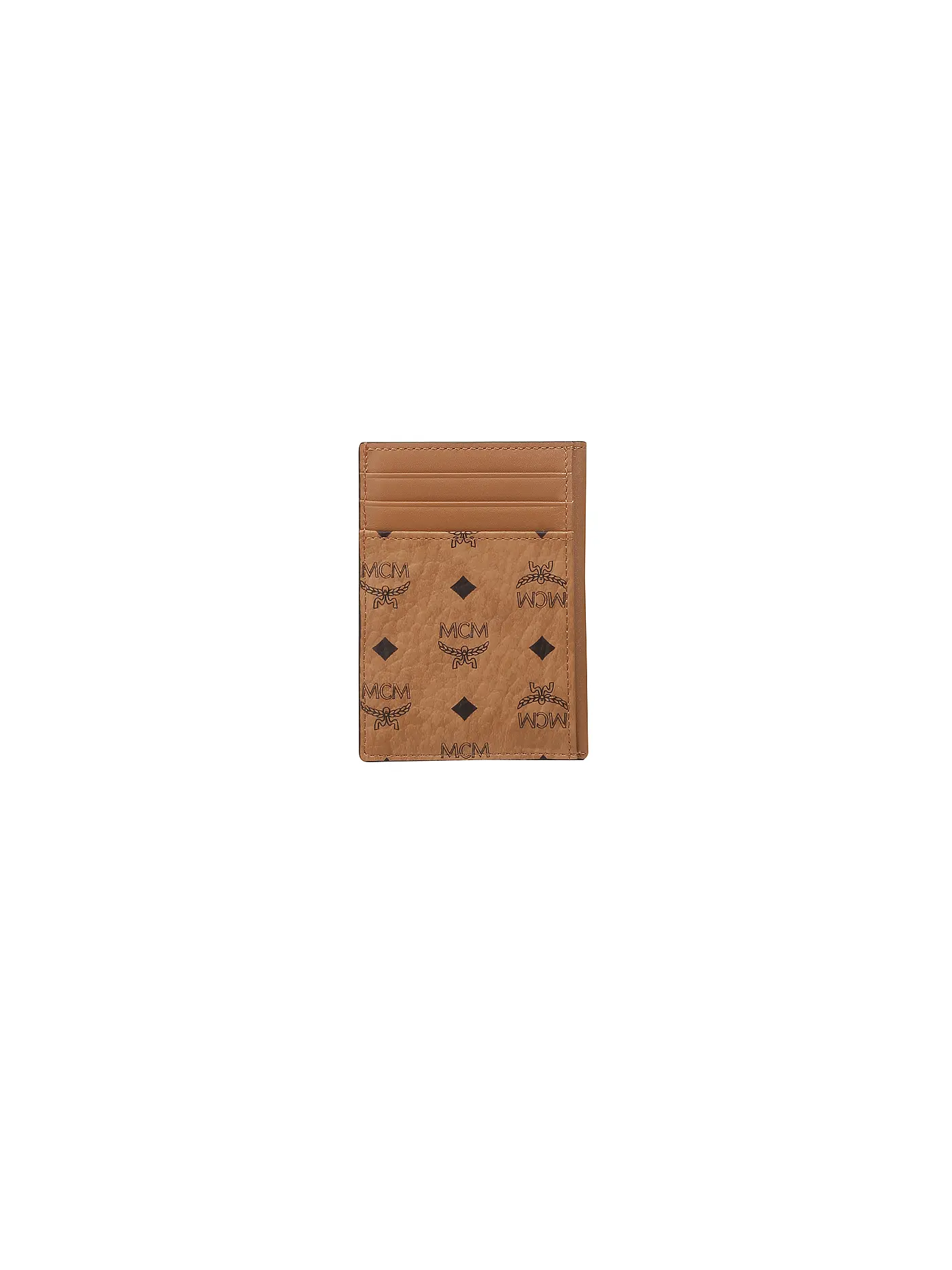 MCM | Kartenetui | braun